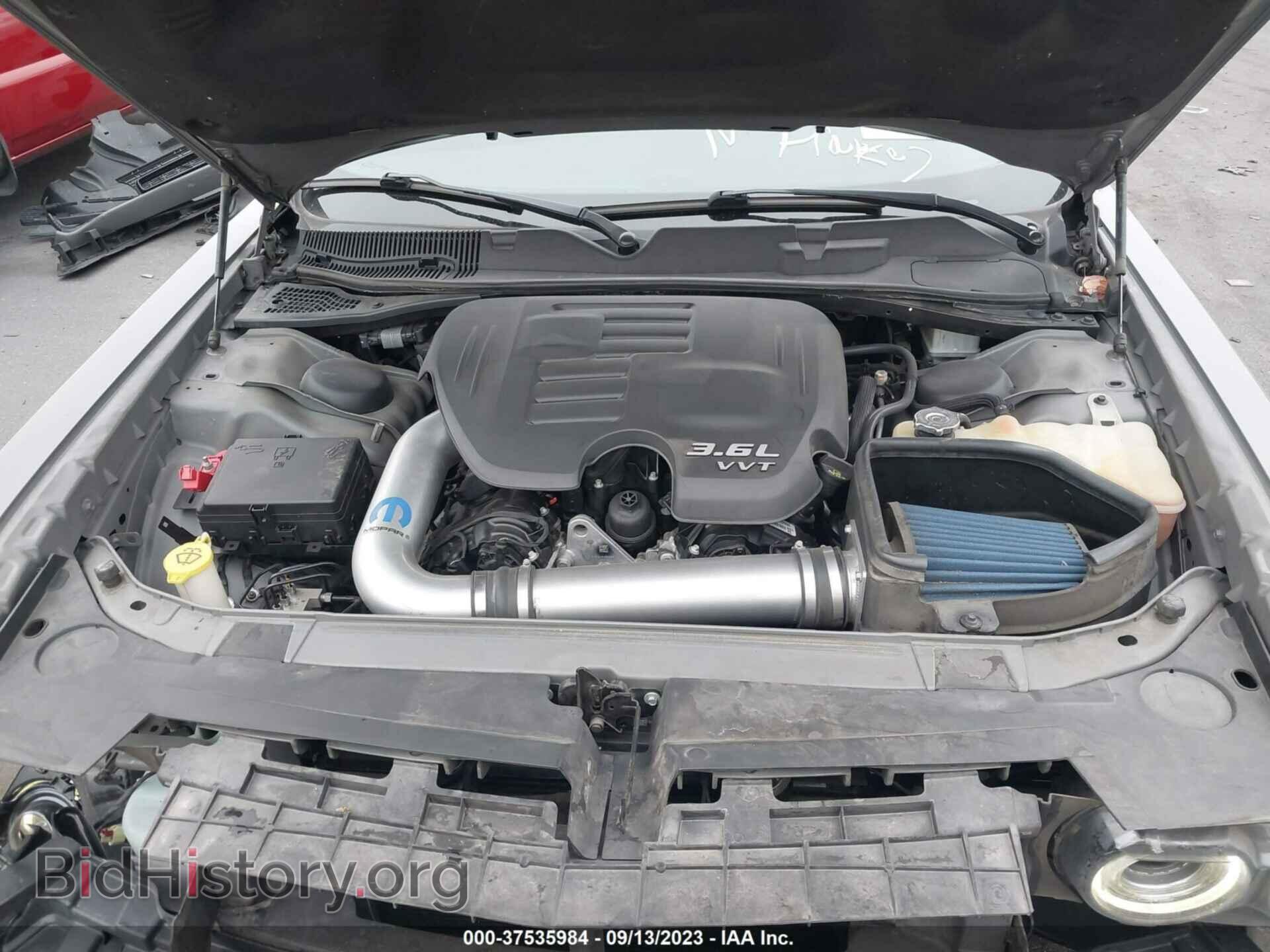 2018 DODGE CHALLENGER - VIN: 2C3CDZAG4JH118460 - Photo 10