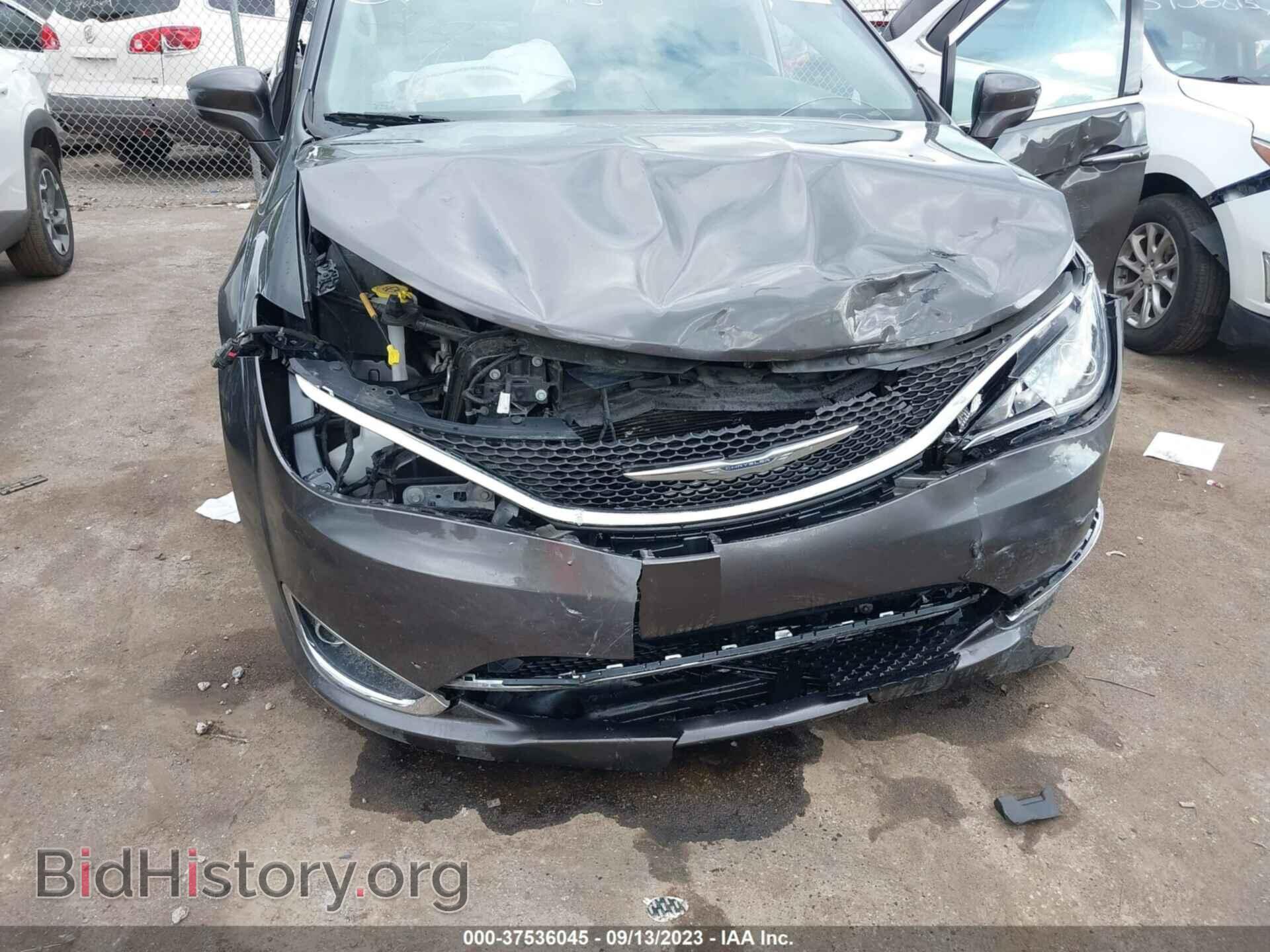 2017 CHRYSLER PACIFICA - VIN: 2C4RC1EG7HR796838 - Photo 6