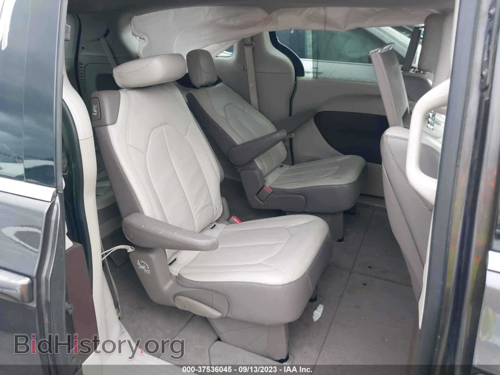 2017 CHRYSLER PACIFICA - VIN: 2C4RC1EG7HR796838 - Photo 8