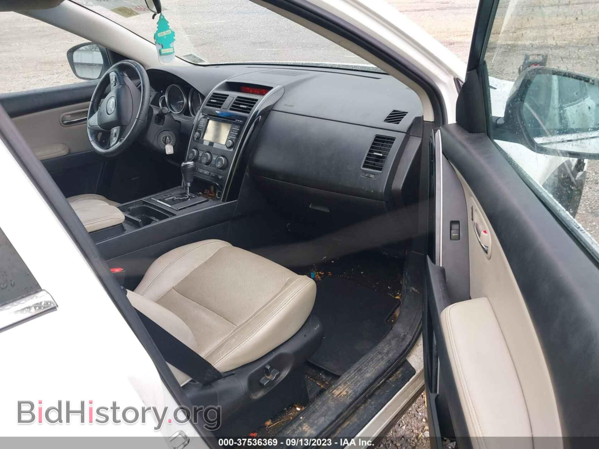 2015 MAZDA CX-9 - VIN: JM3TB2CA6F0468290 - Фото 5