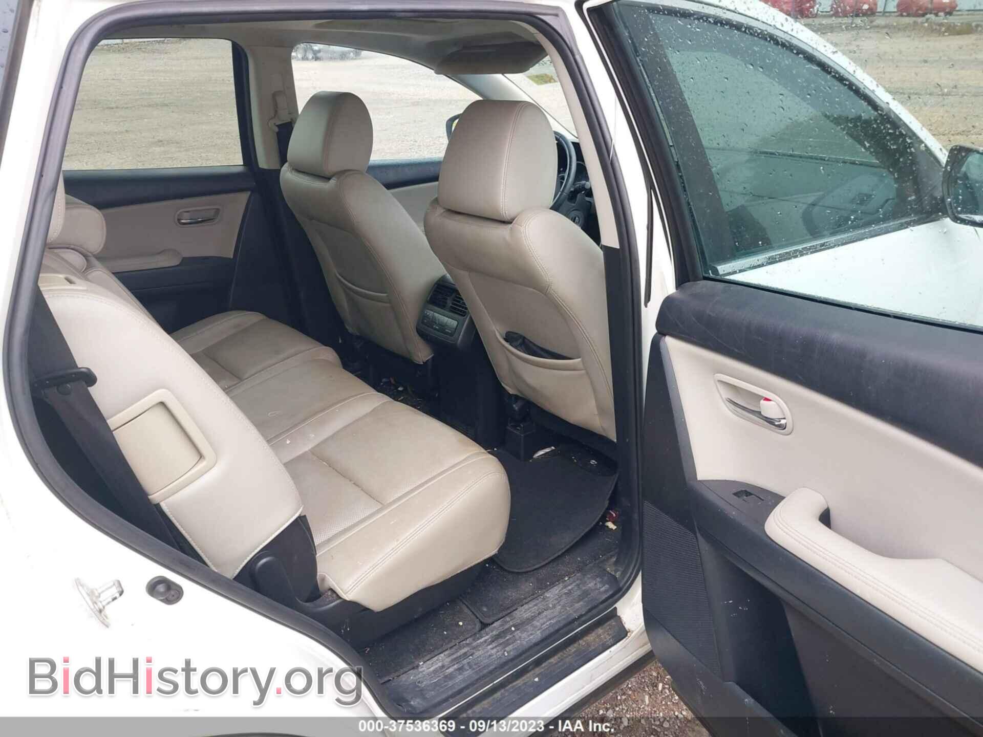 2015 MAZDA CX-9 - VIN: JM3TB2CA6F0468290 - Фото 8