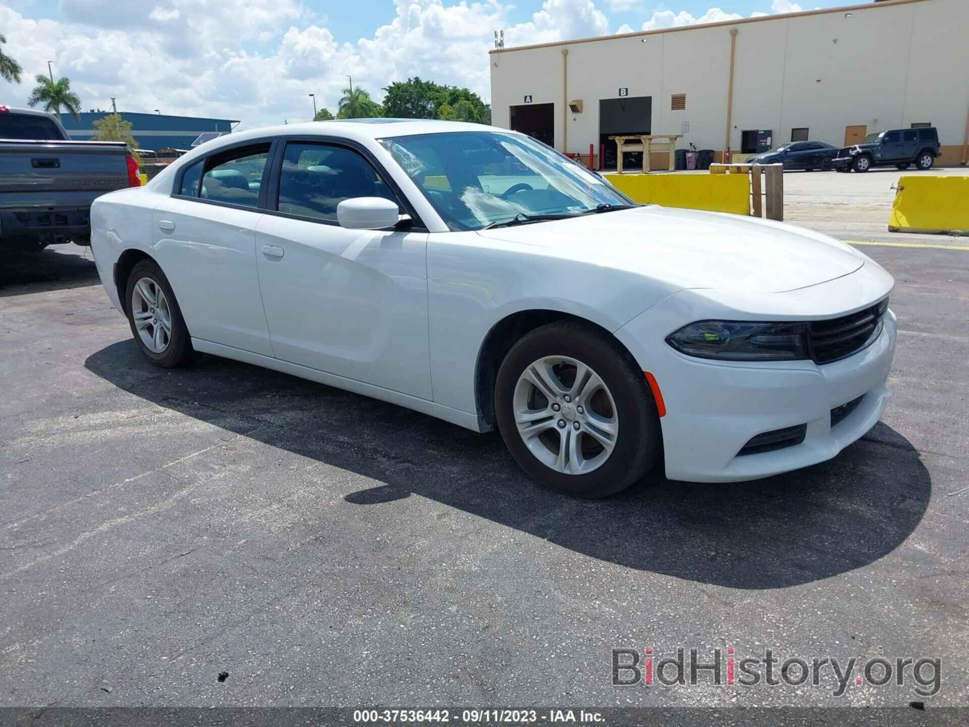 Photo 2C3CDXBG2MH541724 - DODGE CHARGER 2021