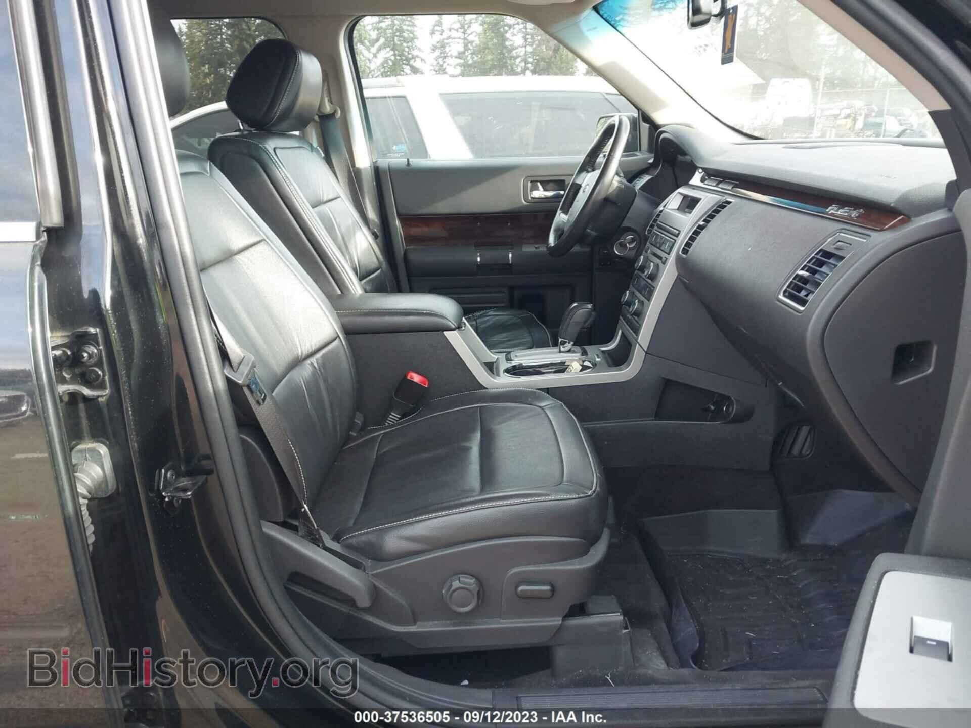 2011 FORD FLEX - VIN: 2FMHK6CC9BBD06066 - Photo 5