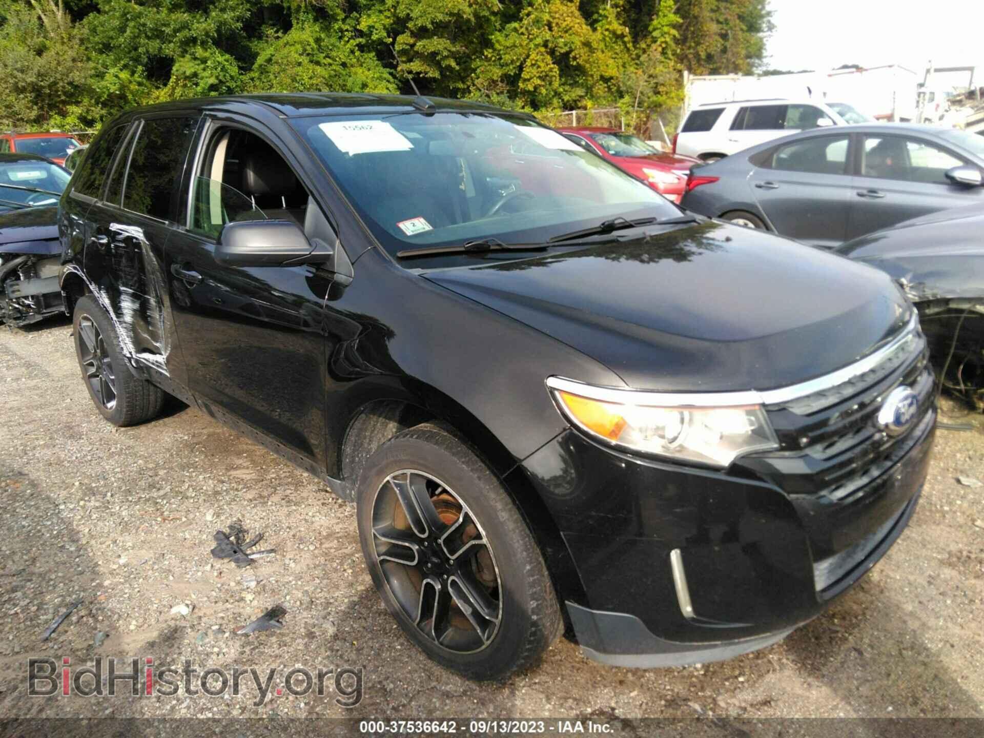 Photo 2FMDK4JC6EBB34282 - FORD EDGE 2014