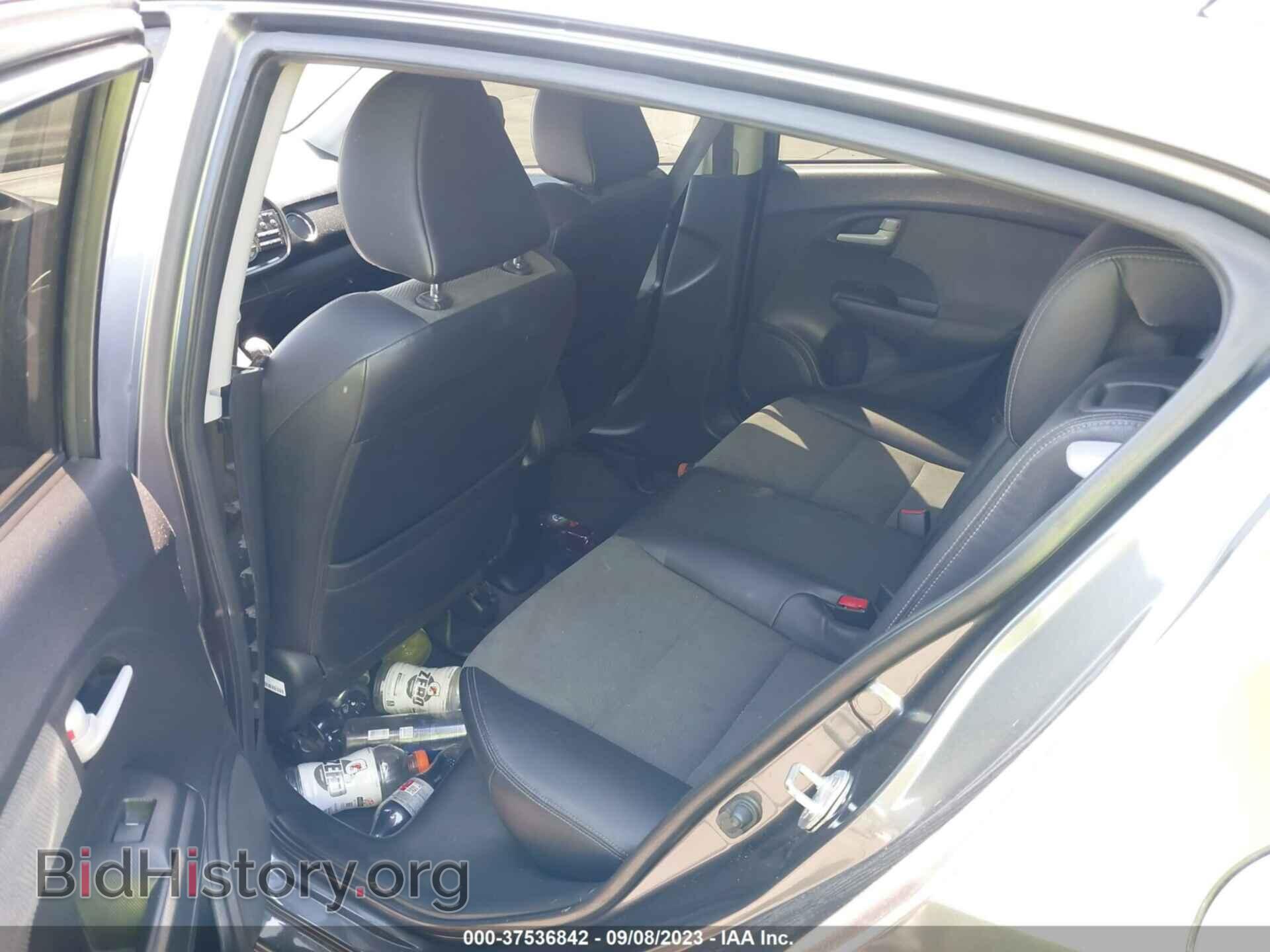 2013 HONDA INSIGHT - VIN: JHMZE2H75DS001840 - Фото 8