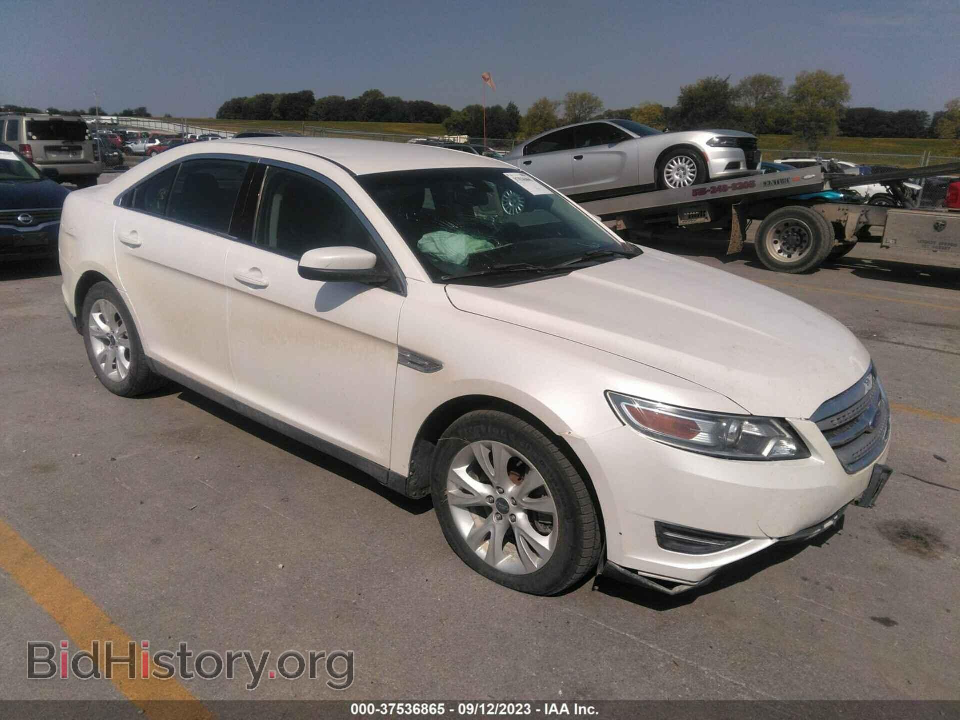 Photo 1FAHP2EW0BG167613 - FORD TAURUS 2011