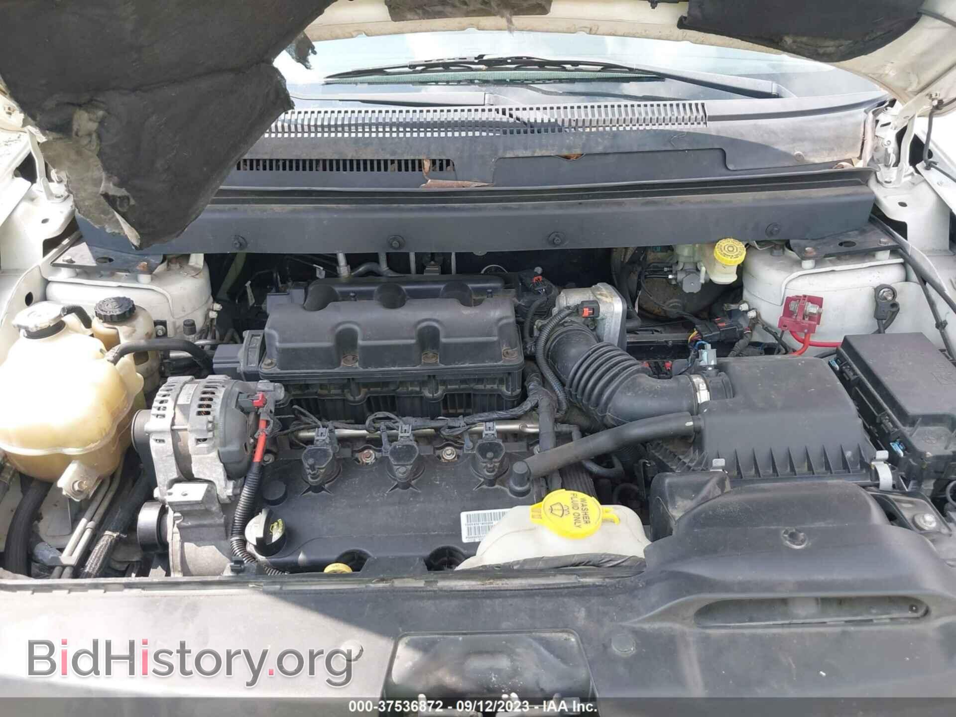 2010 DODGE JOURNEY - VIN: 3D4PG5FV6AT147814 - Фото 10