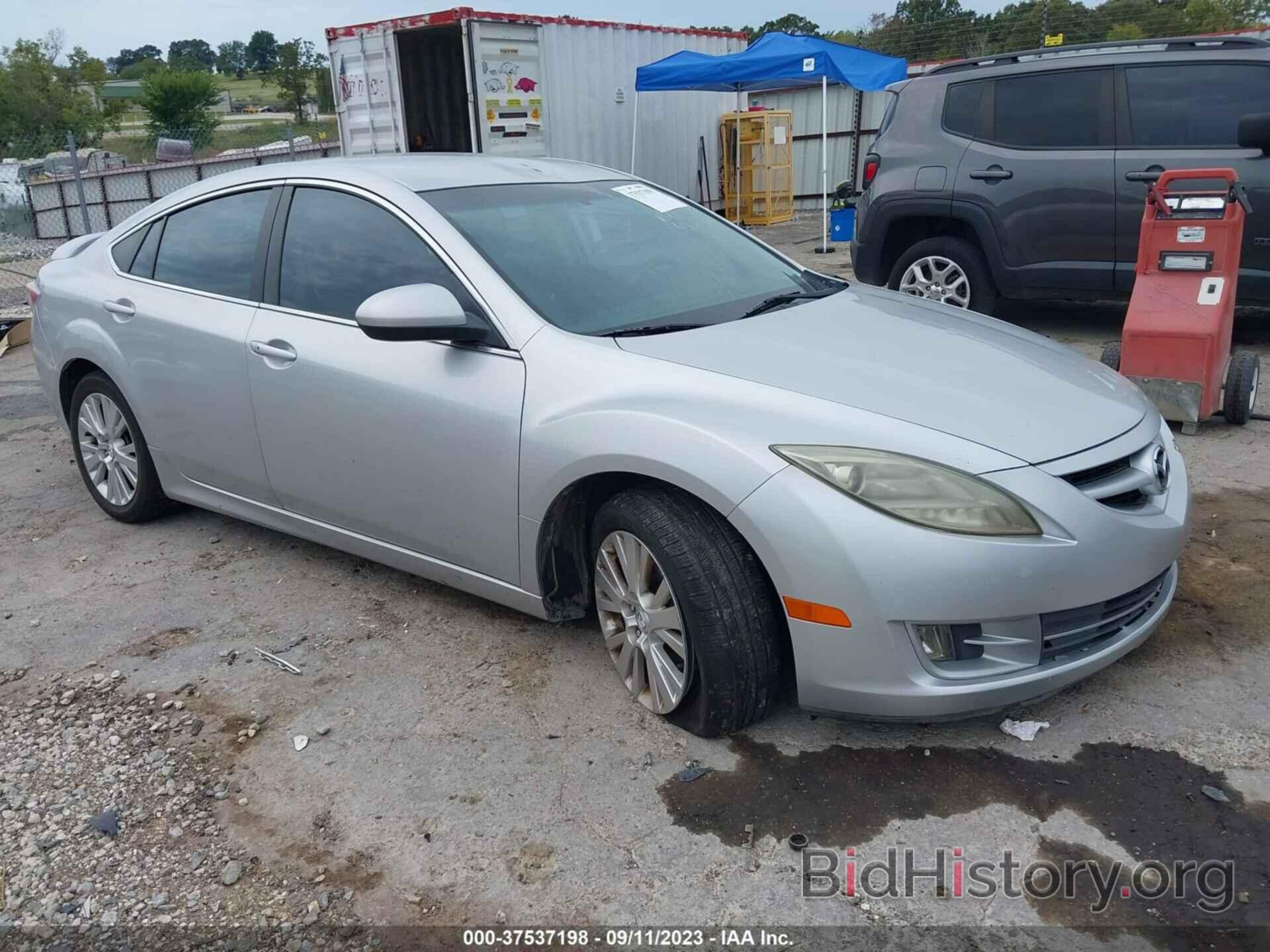 Photo 1YVHP82A195M35879 - MAZDA MAZDA6 2009