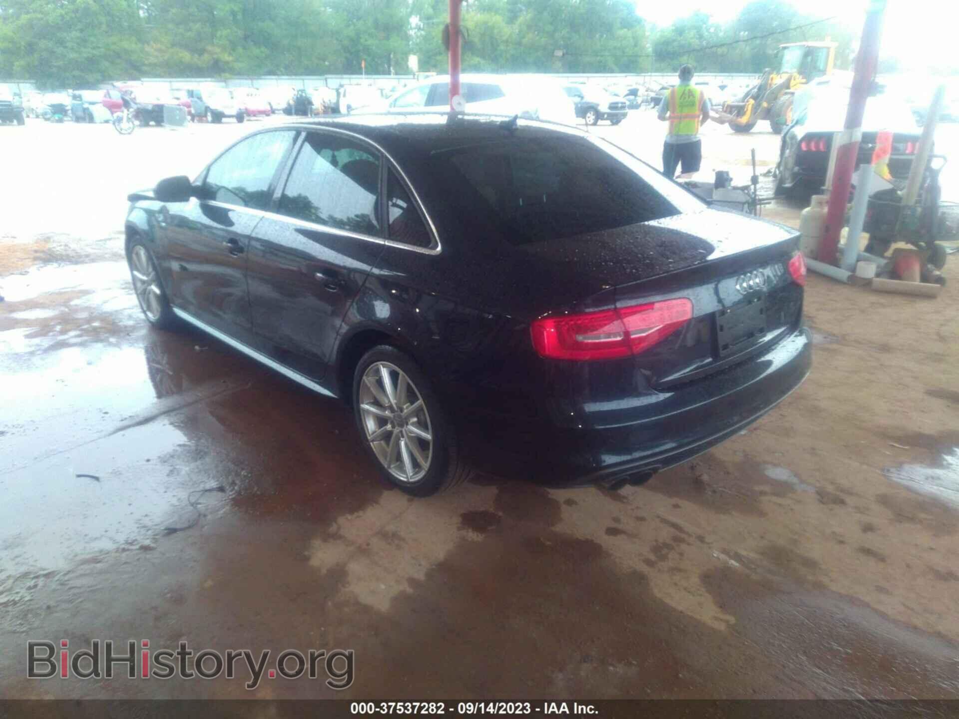 2016 AUDI A4 - VIN: WAUFFAFL8GN009488 - Фото 3