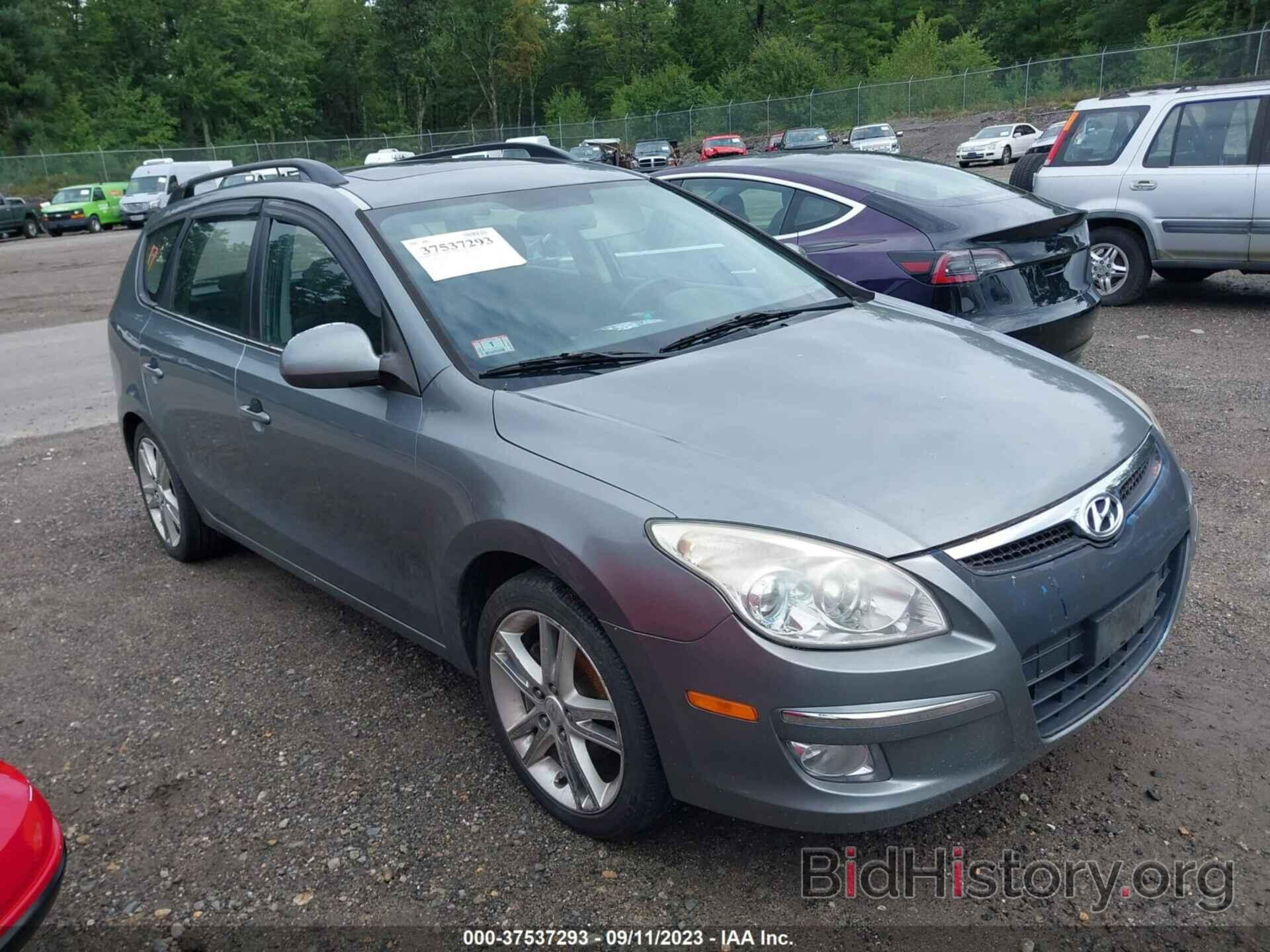 Photo KMHDC8AE4AU068129 - HYUNDAI ELANTRA TOURING 2010