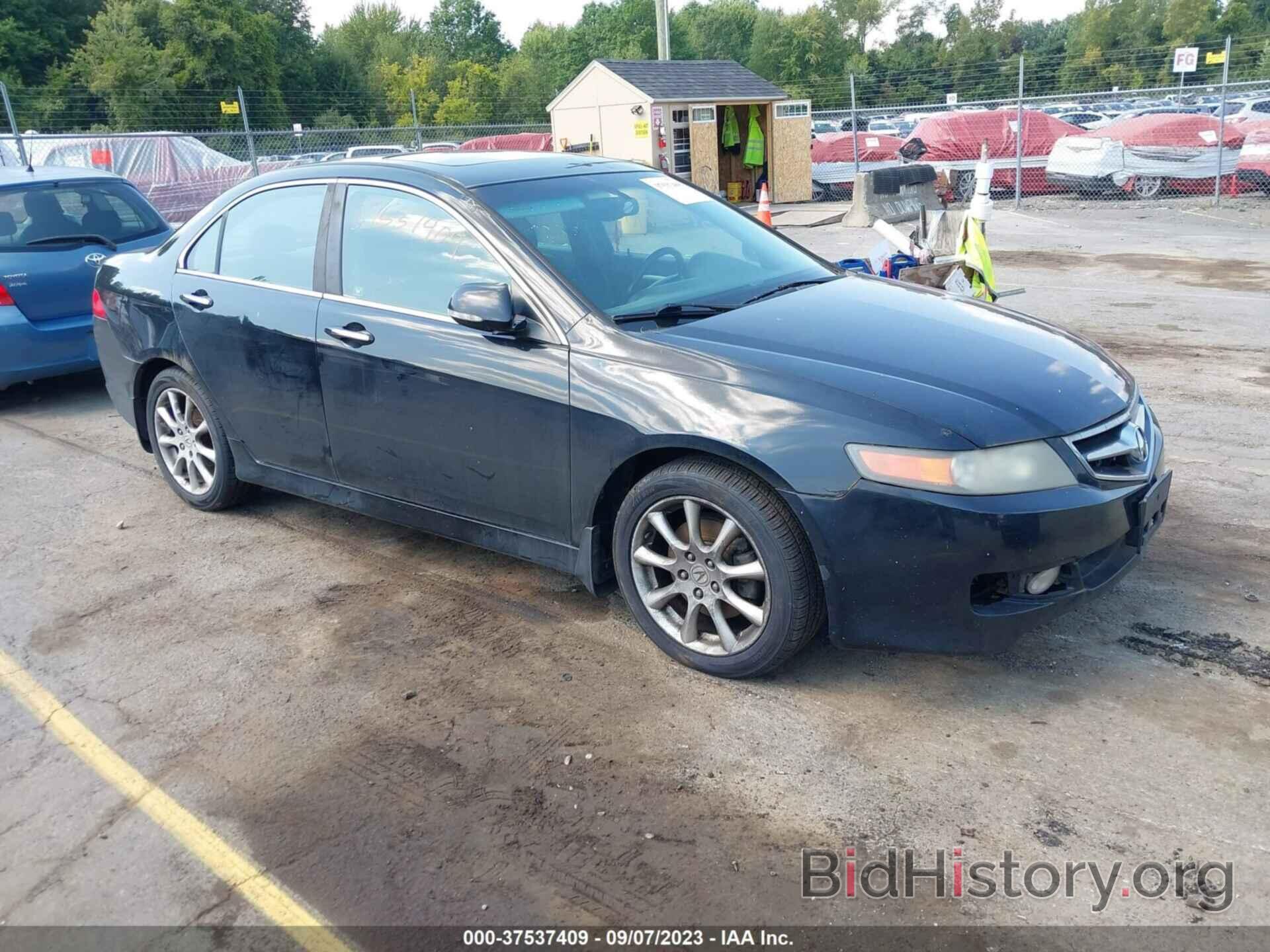 Photo JH4CL96876C004896 - ACURA TSX 2006