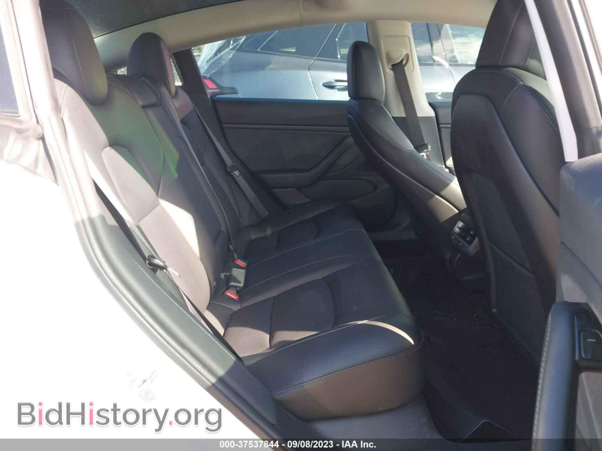 2019 TESLA MODEL 3 - VIN: 5YJ3E1EA0KF476386 - Photo 8