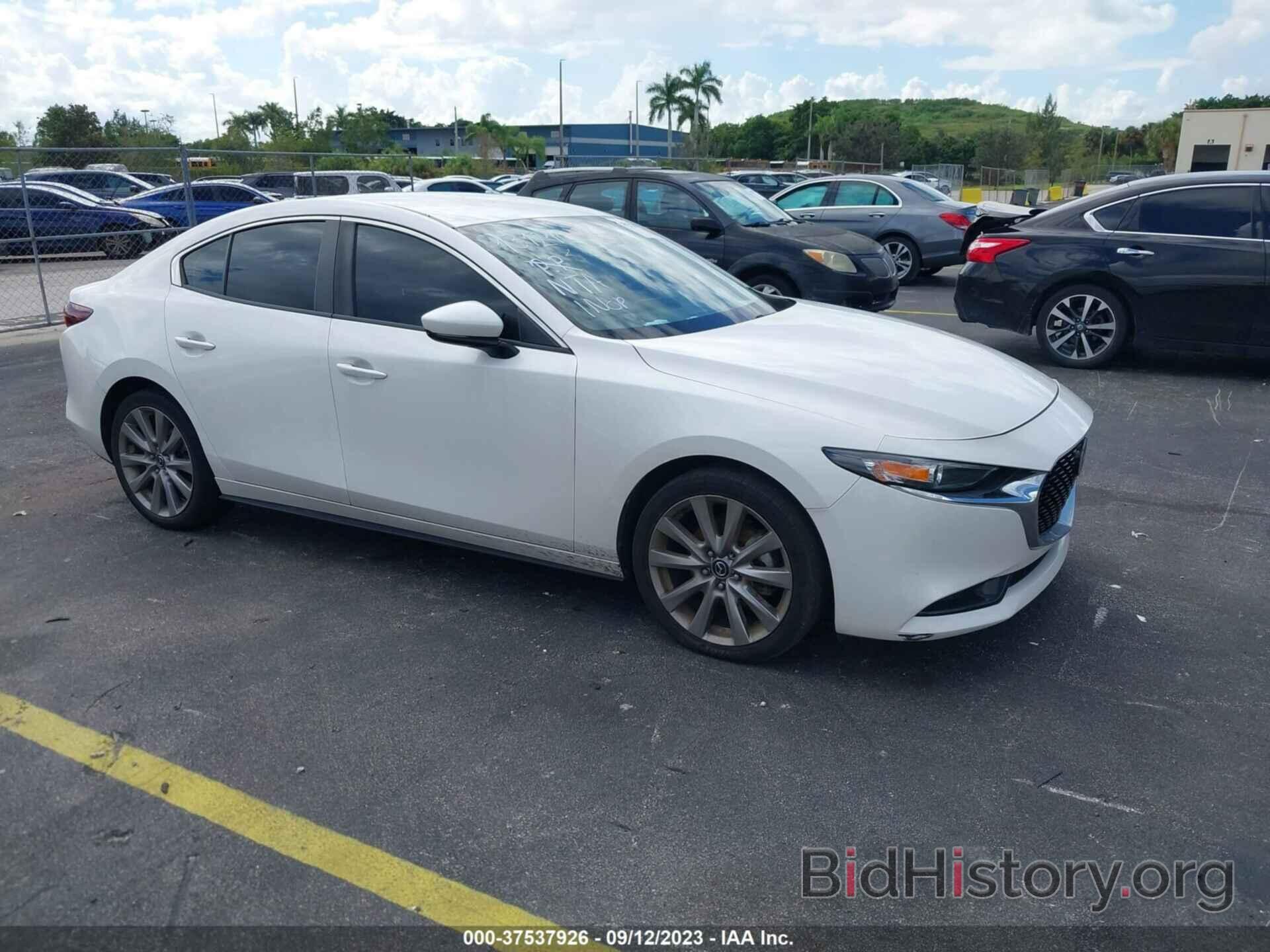 Photo JM1BPBDM3K1131210 - MAZDA MAZDA3 SEDAN 2019