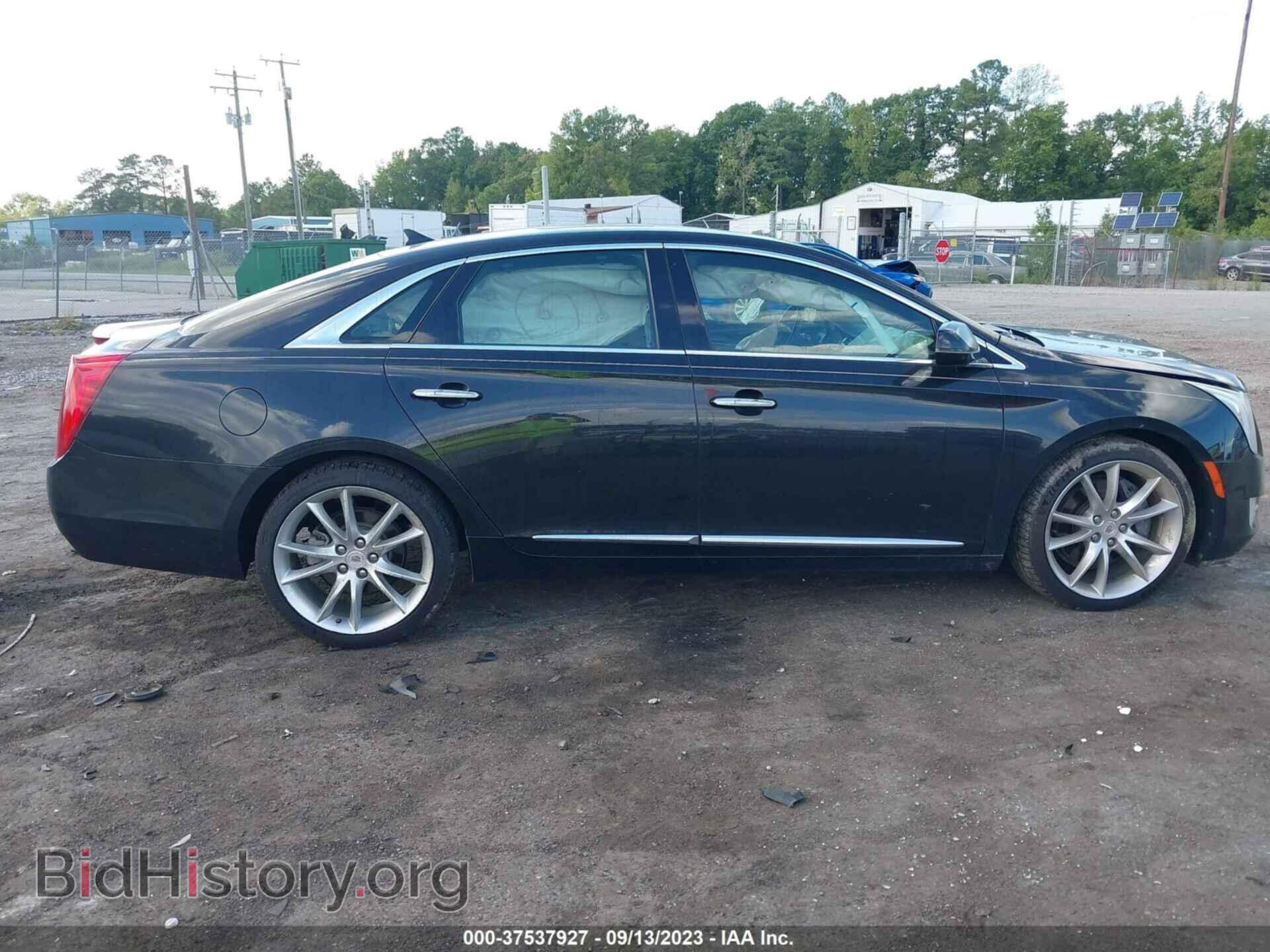 2014 CADILLAC XTS - VIN: 2G61V5S81E9135915 - Фото 13