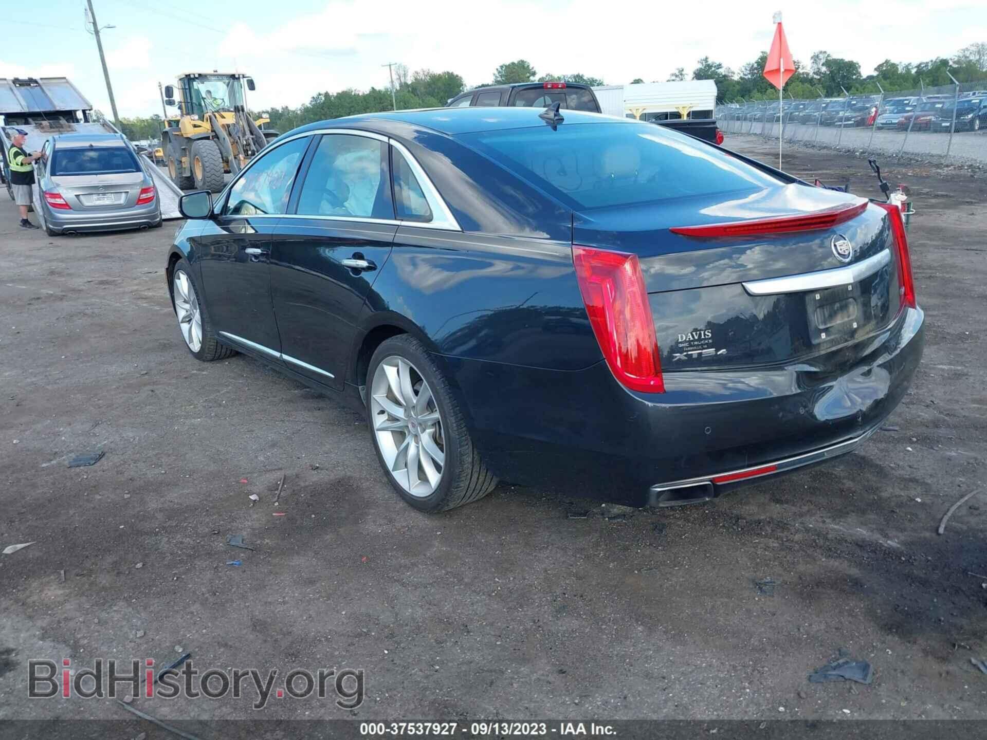 2014 CADILLAC XTS - VIN: 2G61V5S81E9135915 - Фото 3