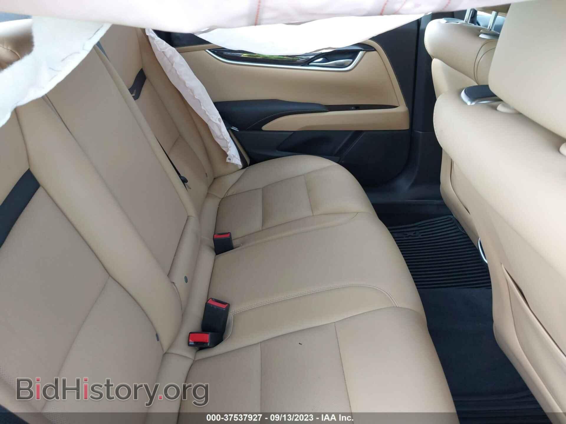 2014 CADILLAC XTS - VIN: 2G61V5S81E9135915 - Фото 8