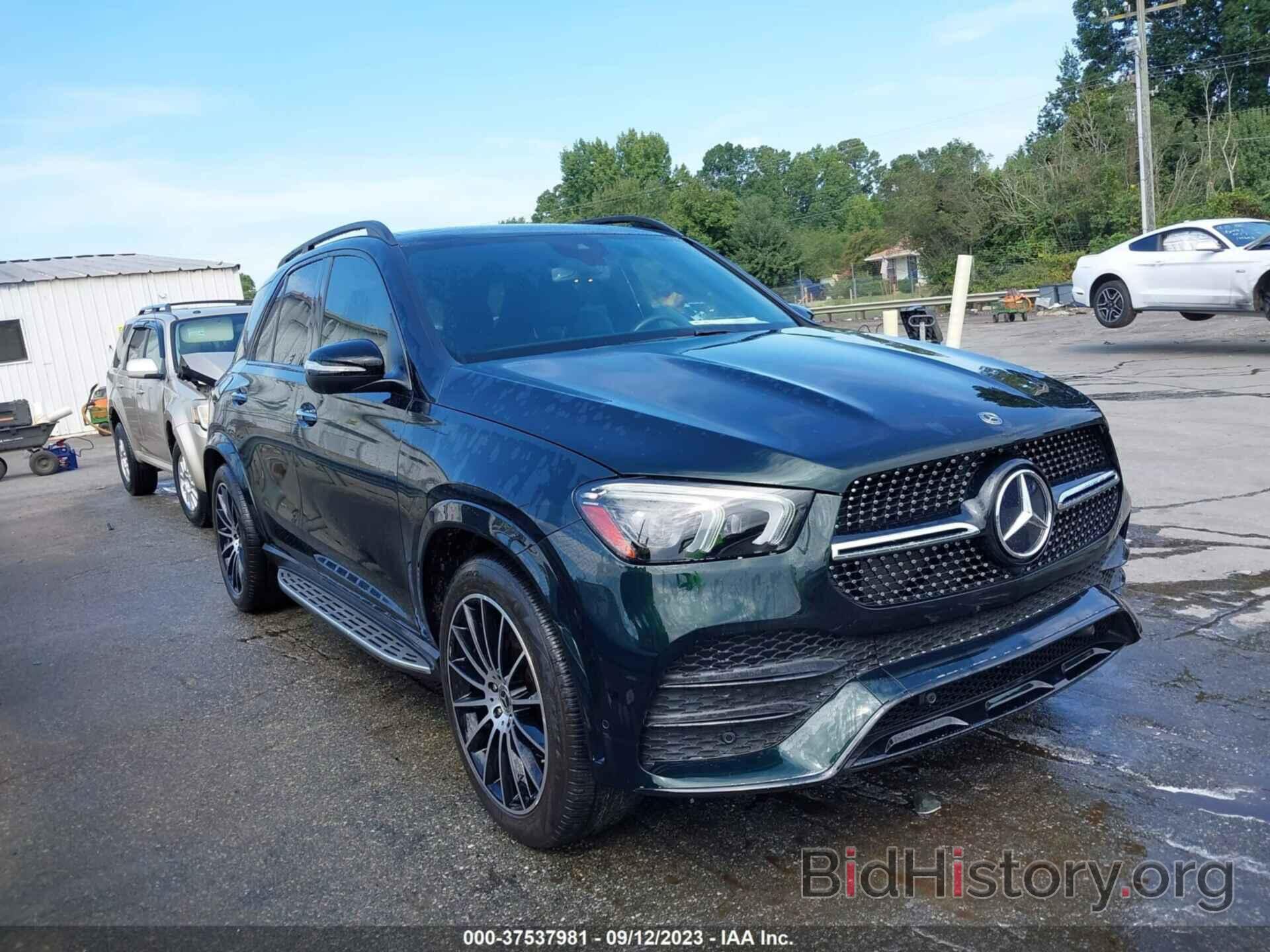 Photo 4JGFB4JB6LA115188 - MERCEDES-BENZ GLE 2020