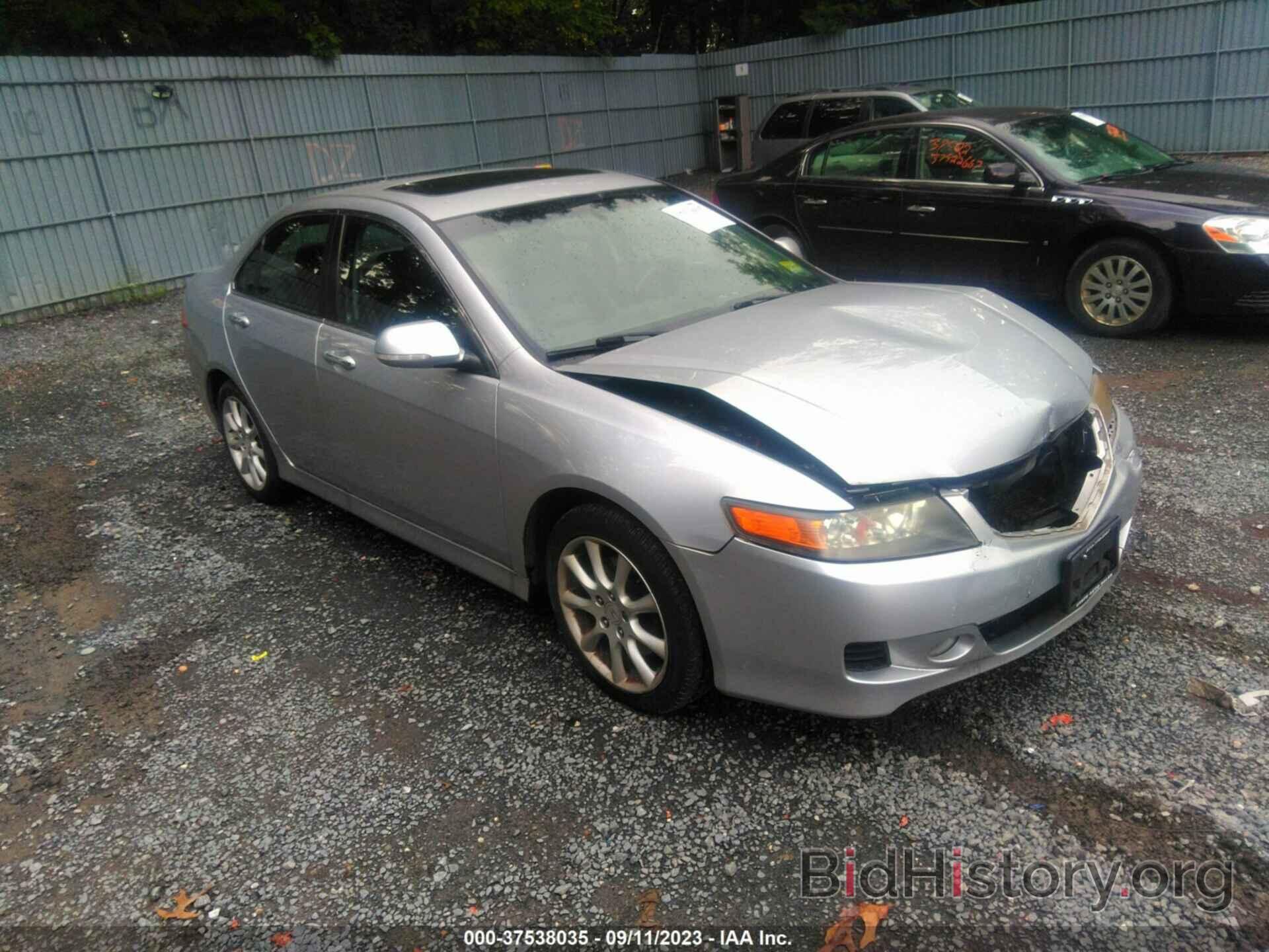 Photo JH4CL96836C028208 - ACURA TSX 2006
