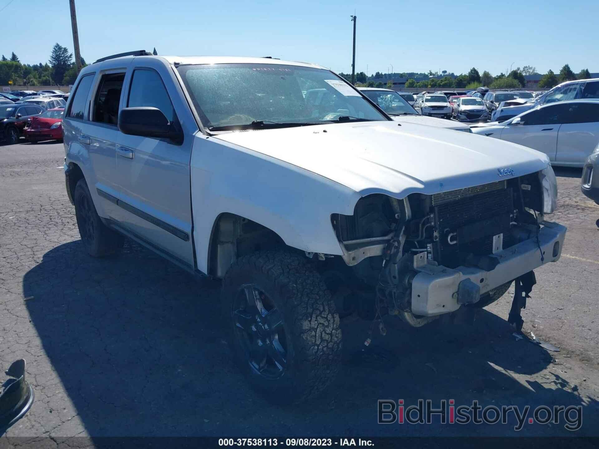 Photo 1J4PR4GK5AC123175 - JEEP GRAND CHEROKEE 2010