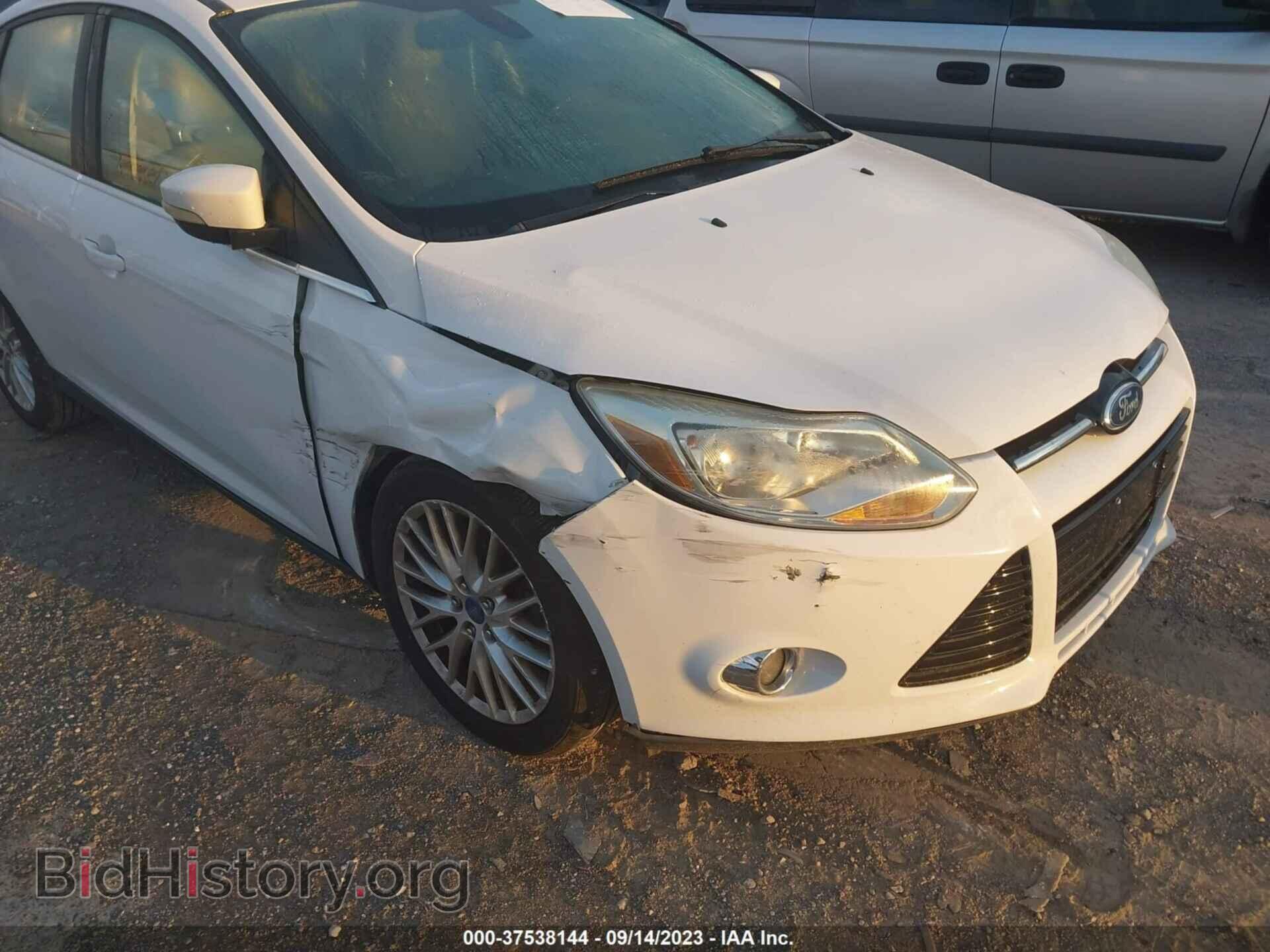 2012 FORD FOCUS - VIN: 1FAHP3H21CL162332 - Photo 6