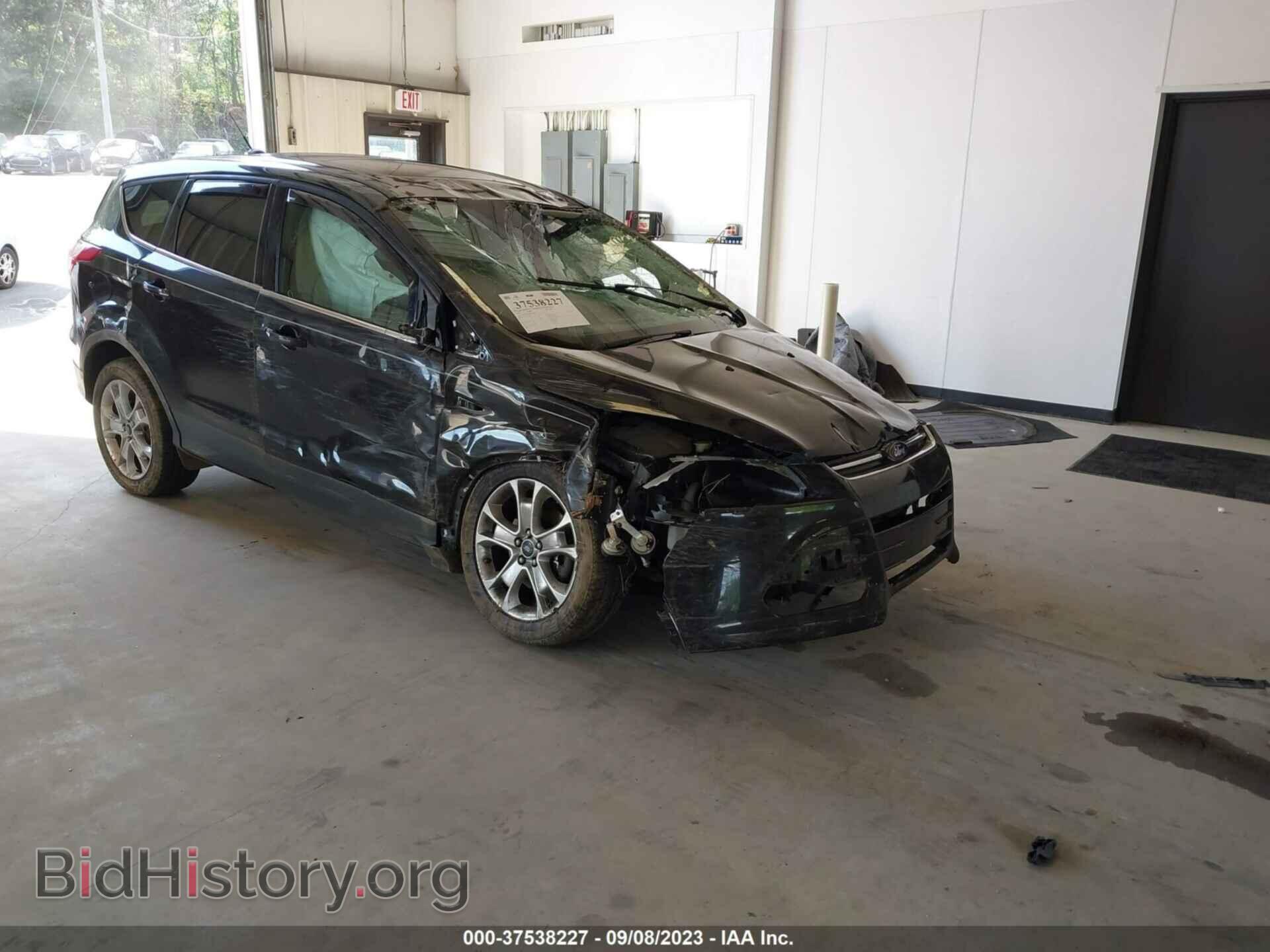 Фотография 1FMCU9H98DUA58084 - FORD ESCAPE 2013
