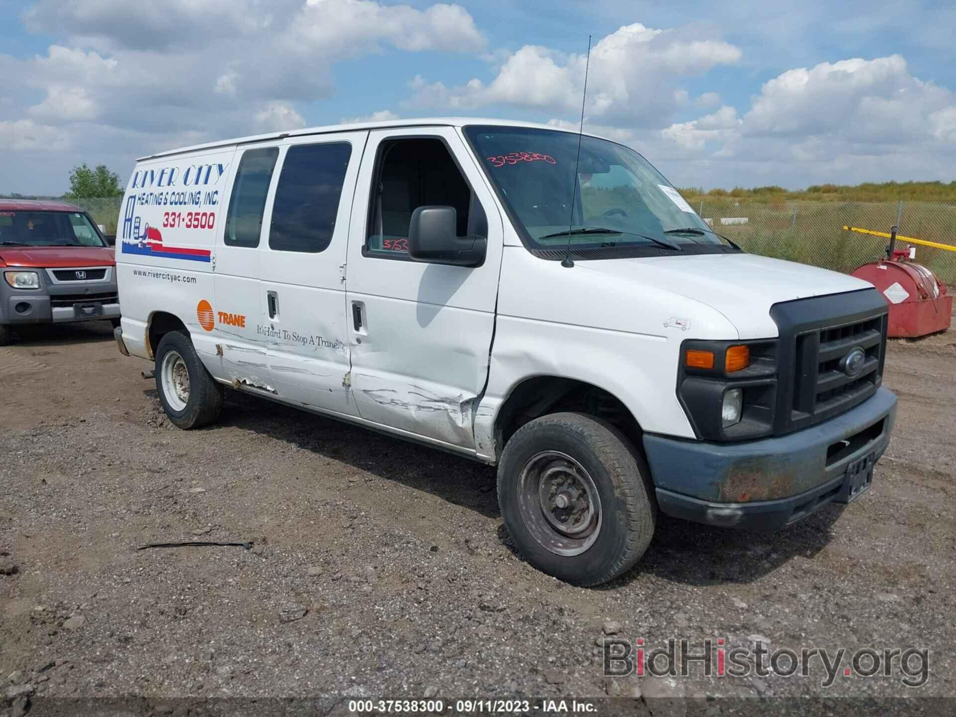 Photo 1FTNE1EW2CDA92316 - FORD ECONOLINE CARGO VAN 2012