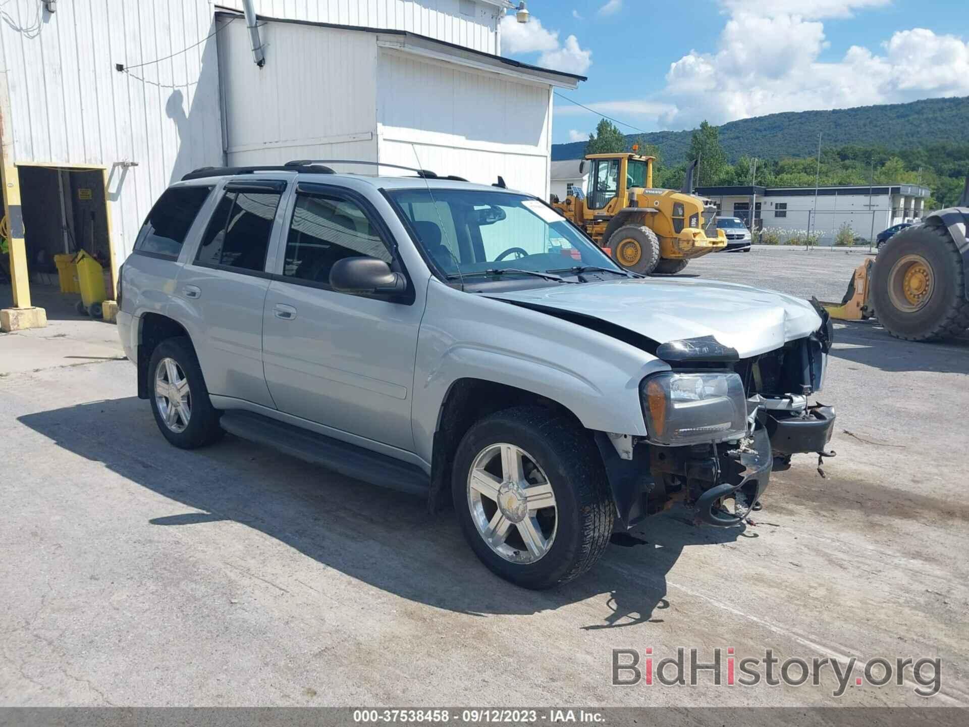 Фотография 1GNDT13S972235546 - CHEVROLET TRAILBLAZER 2007