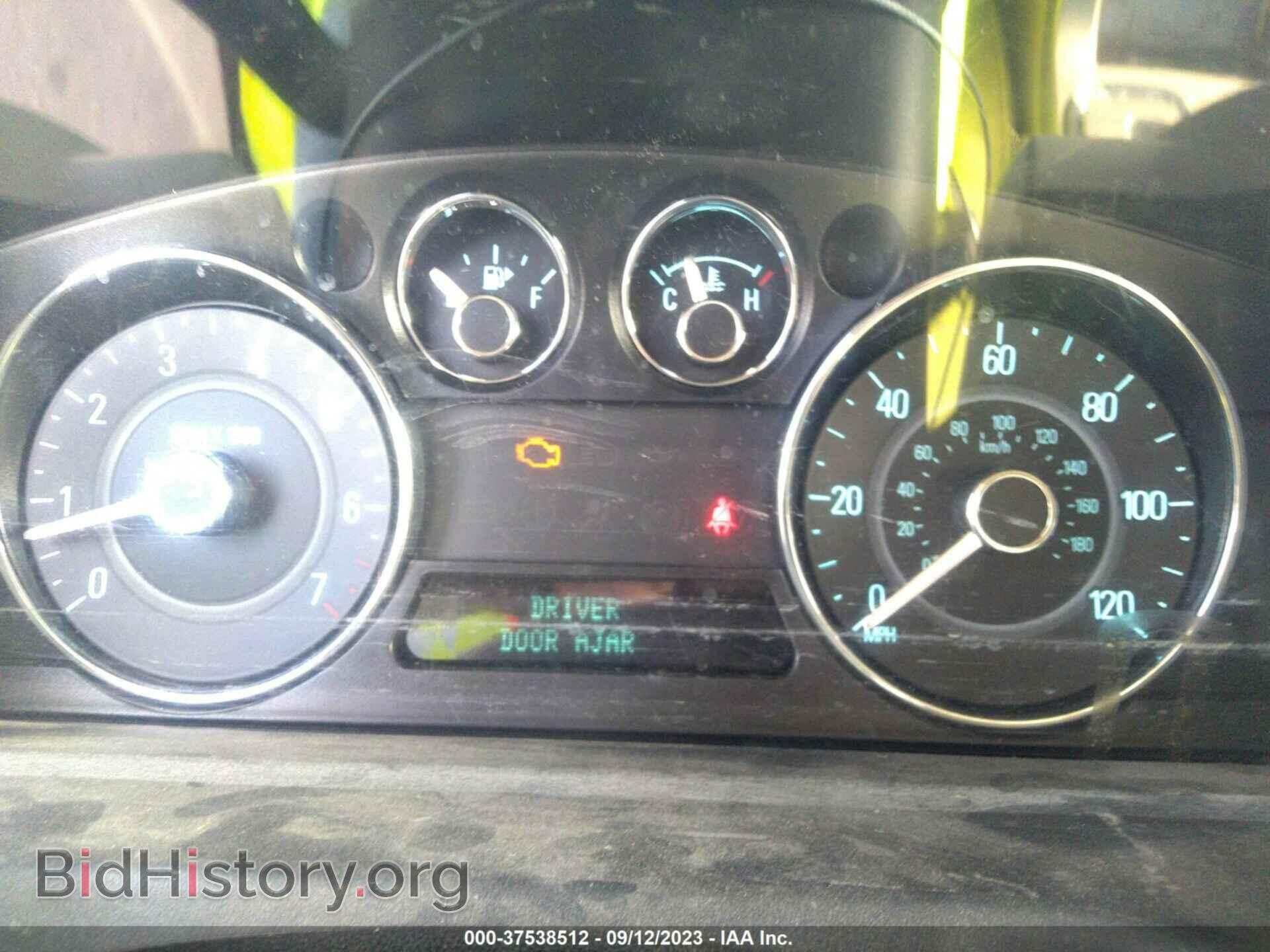 2011 FORD FLEX - VIN: 2FMGK5CC7BBD28413 - Photo 7