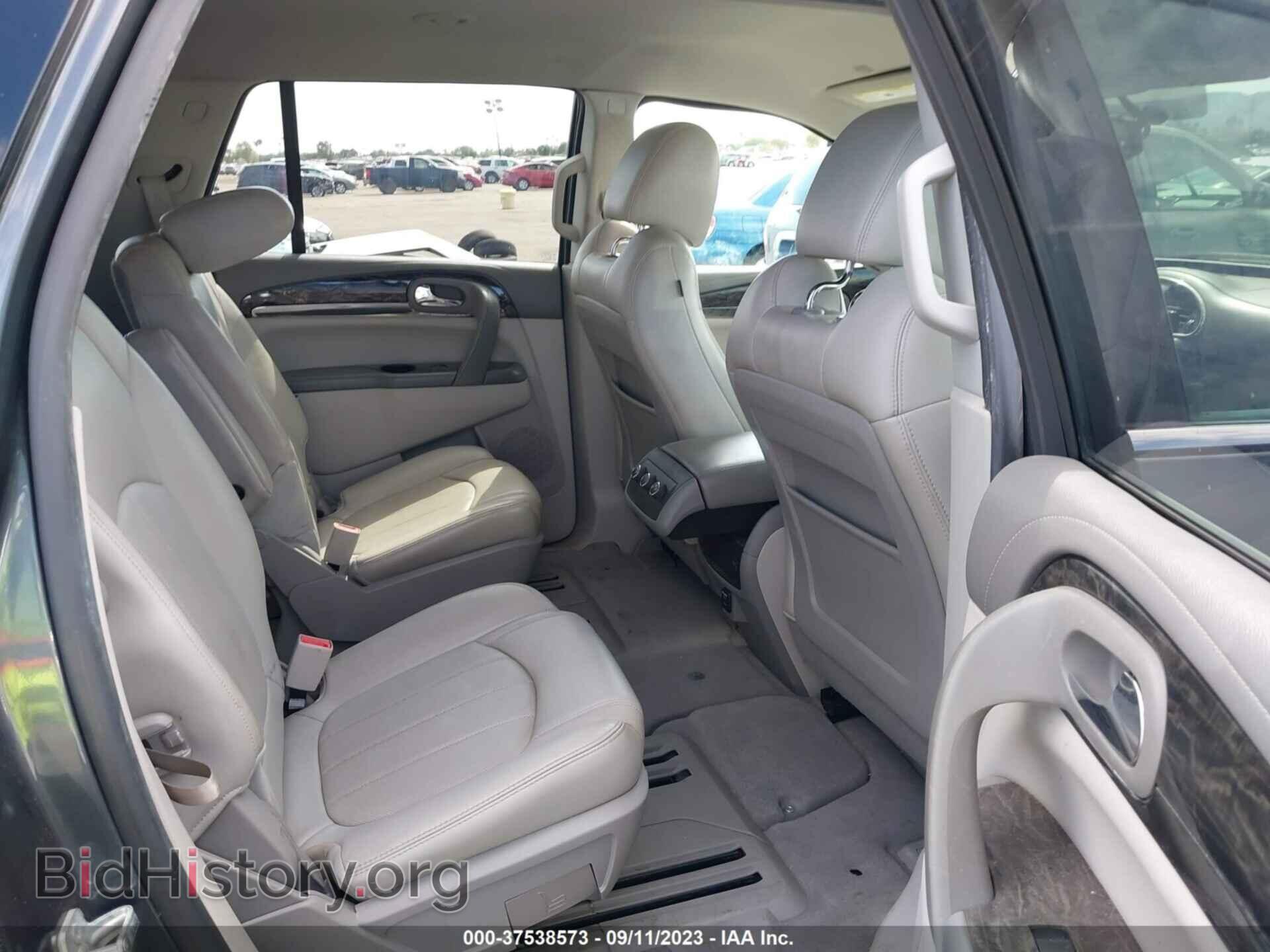 2014 BUICK ENCLAVE - VIN: 5GAKVBKD4EJ305736 - Фото 8