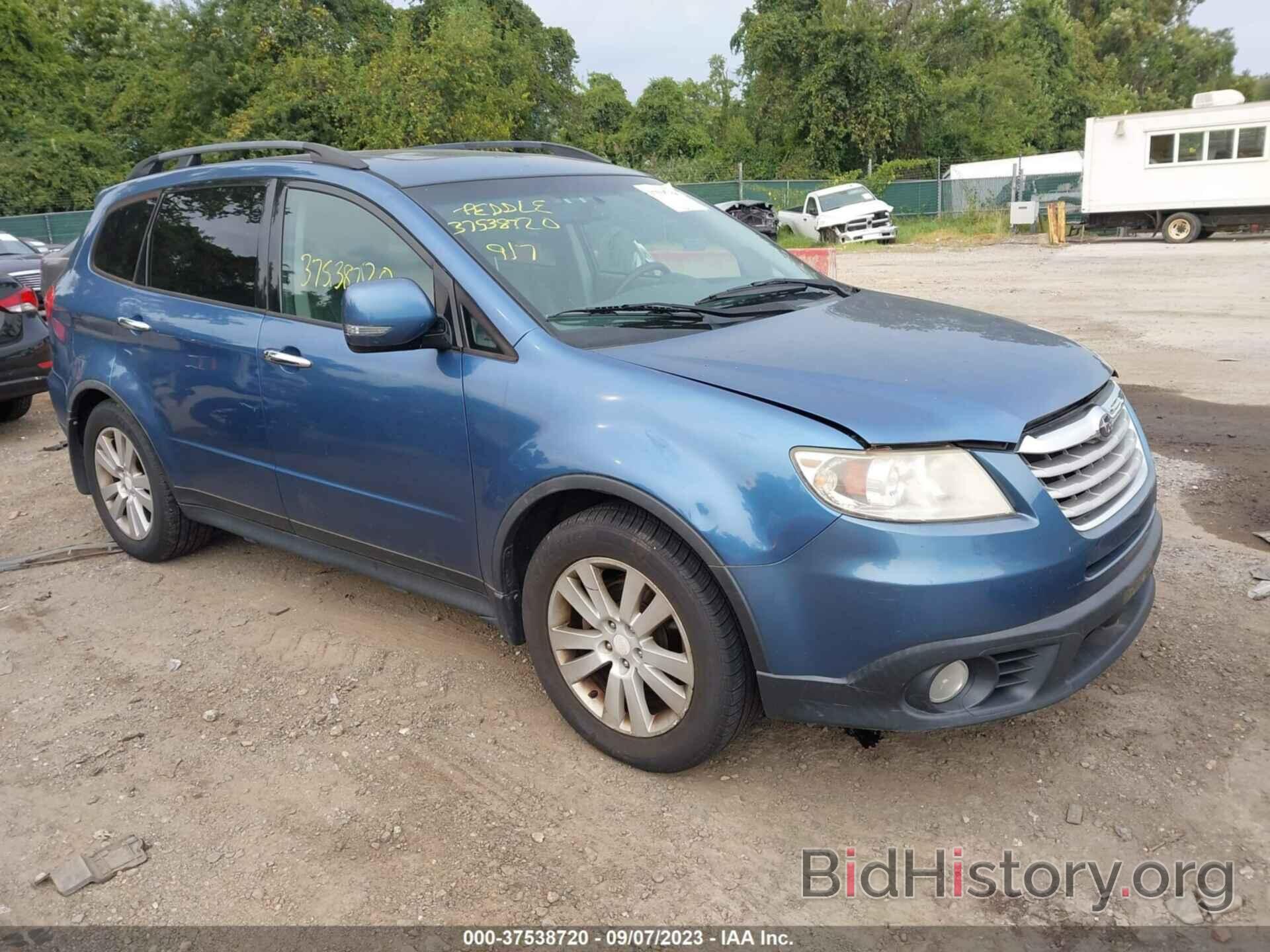 Photo 4S4WX93D894401564 - SUBARU TRIBECA 2009