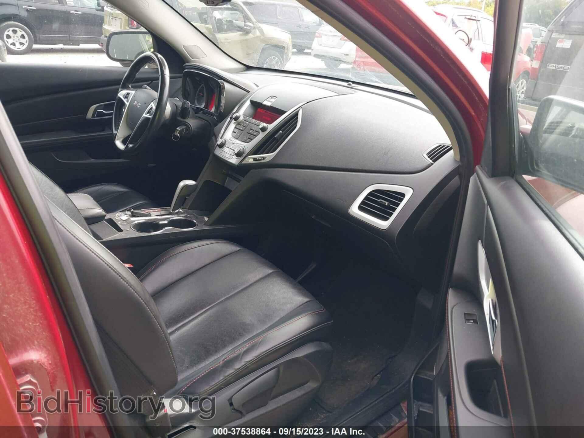 2011 GMC TERRAIN - VIN: 2CTFLVEC5B6300519 - Фото 5