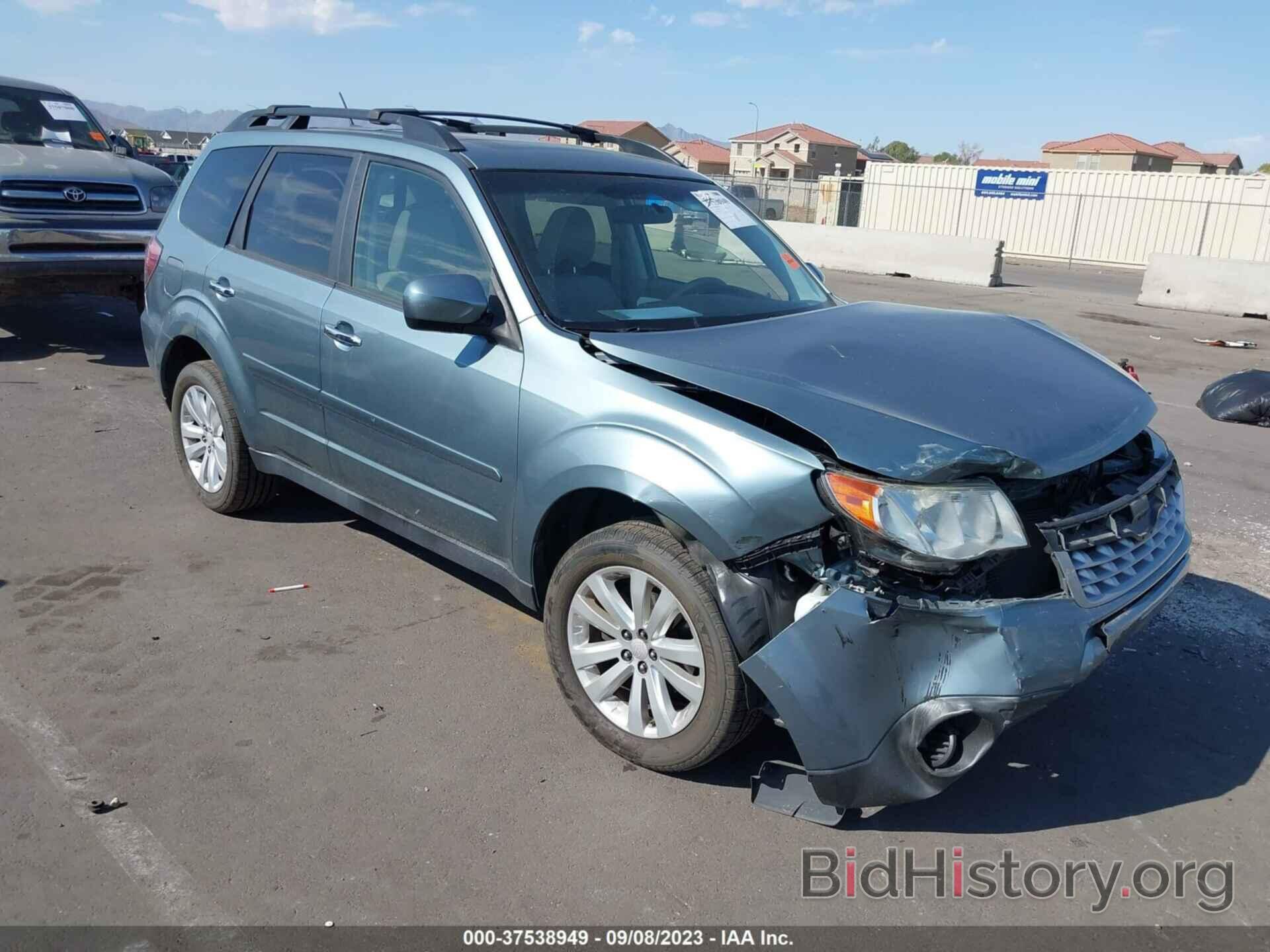 Photo JF2SHADC4CH442475 - SUBARU FORESTER 2012