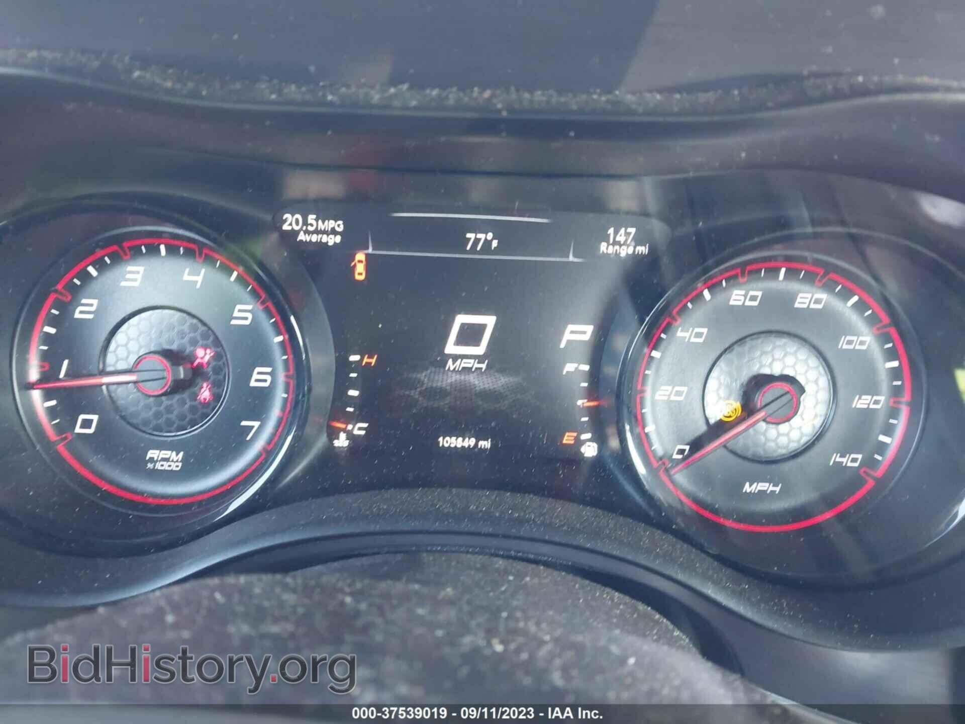 2017 DODGE CHARGER - VIN: 2C3CDXHG4HH558330 - Фото 7