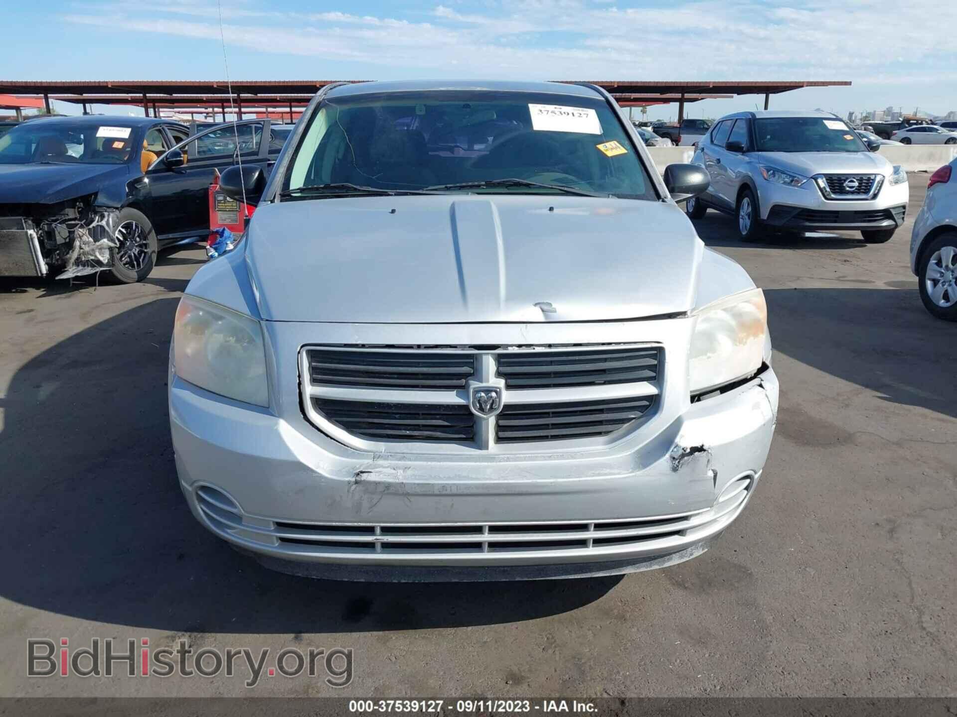 2007 DODGE CALIBER - VIN: 1B3HB28B97D262067 - Photo 12