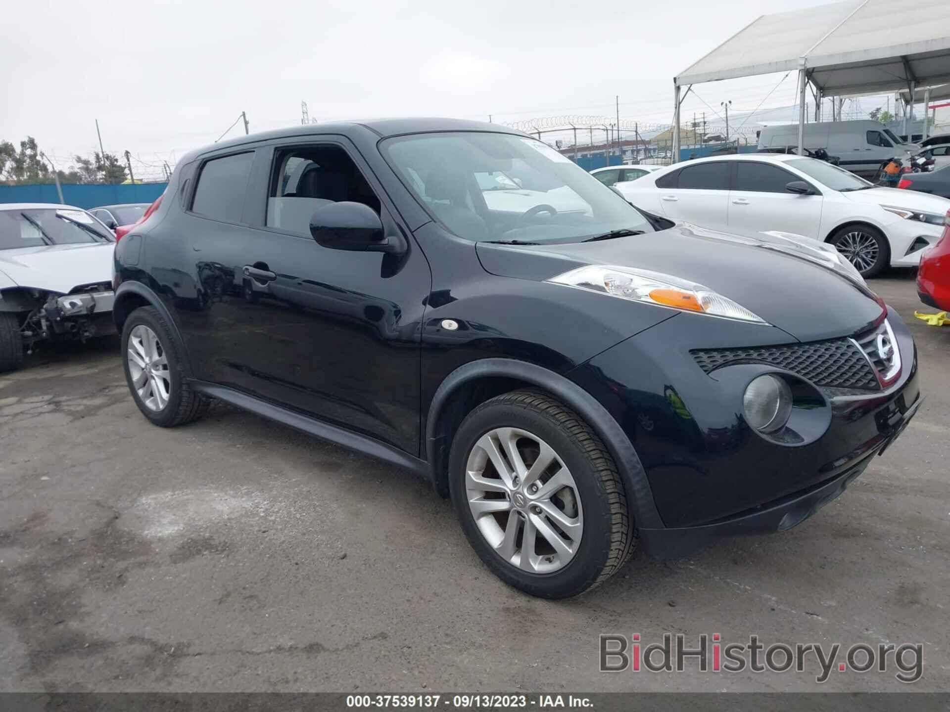 Photo JN8AF5MR7ET352382 - NISSAN JUKE 2014