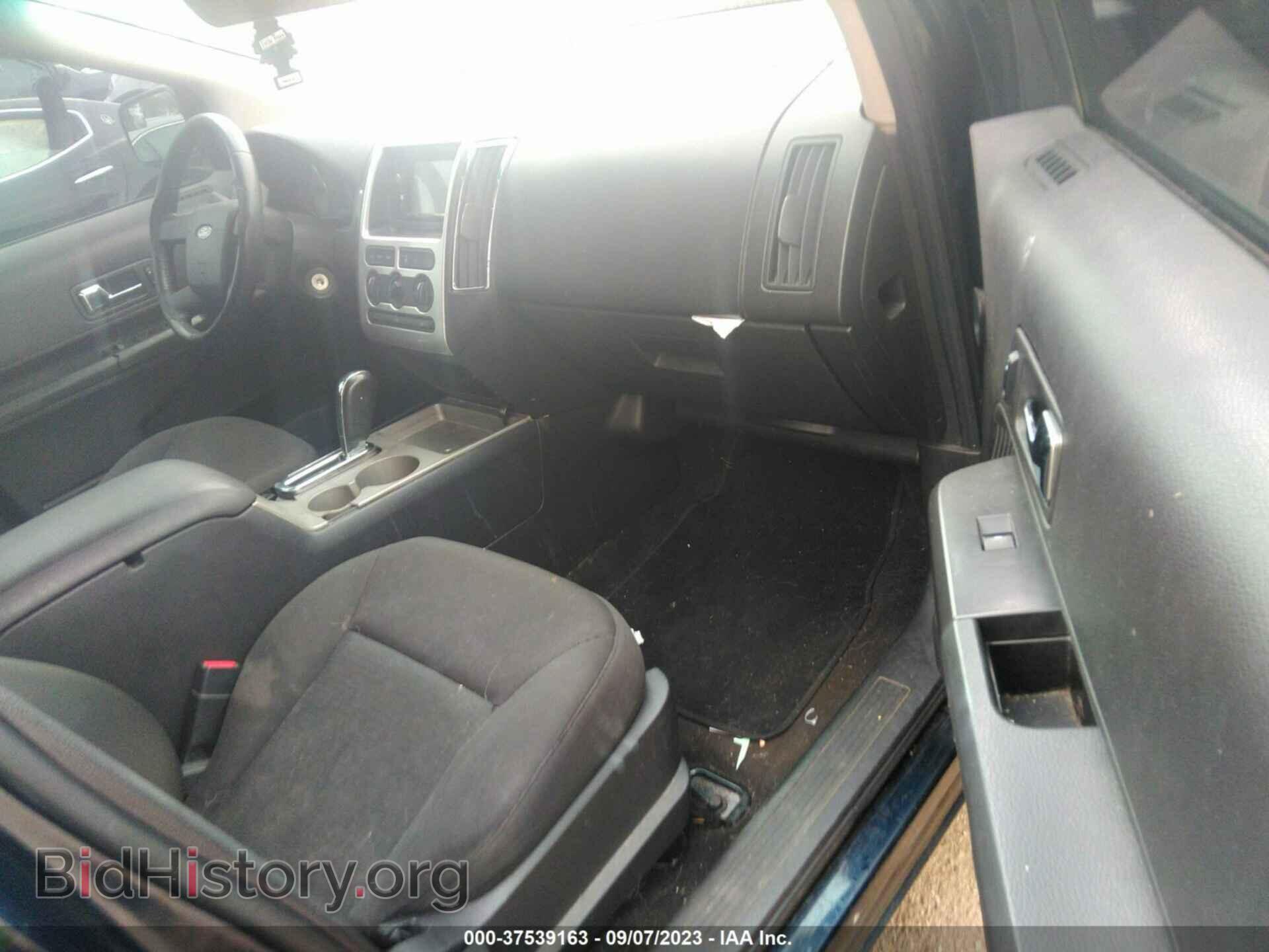 2009 FORD EDGE - VIN: 2FMDK38CX9BA84864 - Фото 5