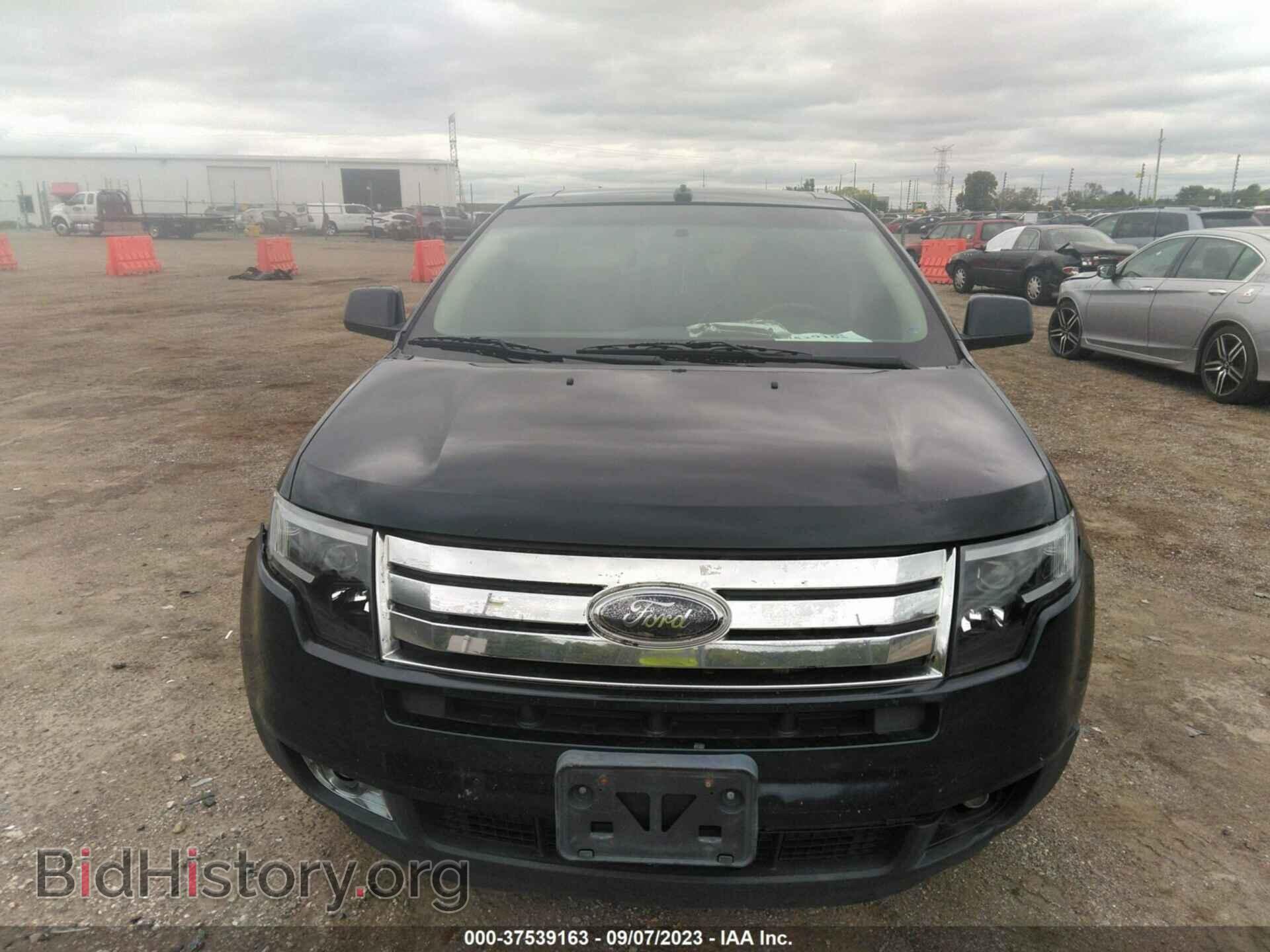 2009 FORD EDGE - VIN: 2FMDK38CX9BA84864 - Фото 6