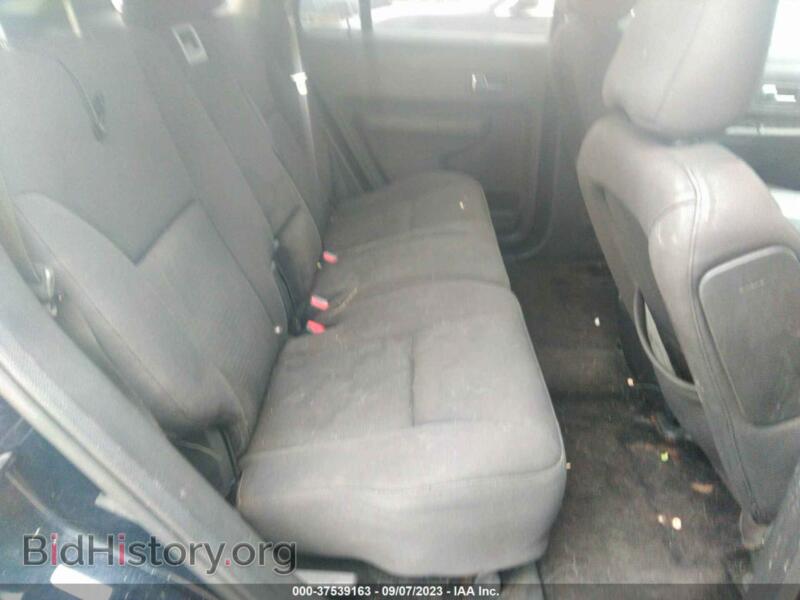 2009 Ford EDGE (VIN 2FMDK38CX9BA84864) — фото 8 из 10