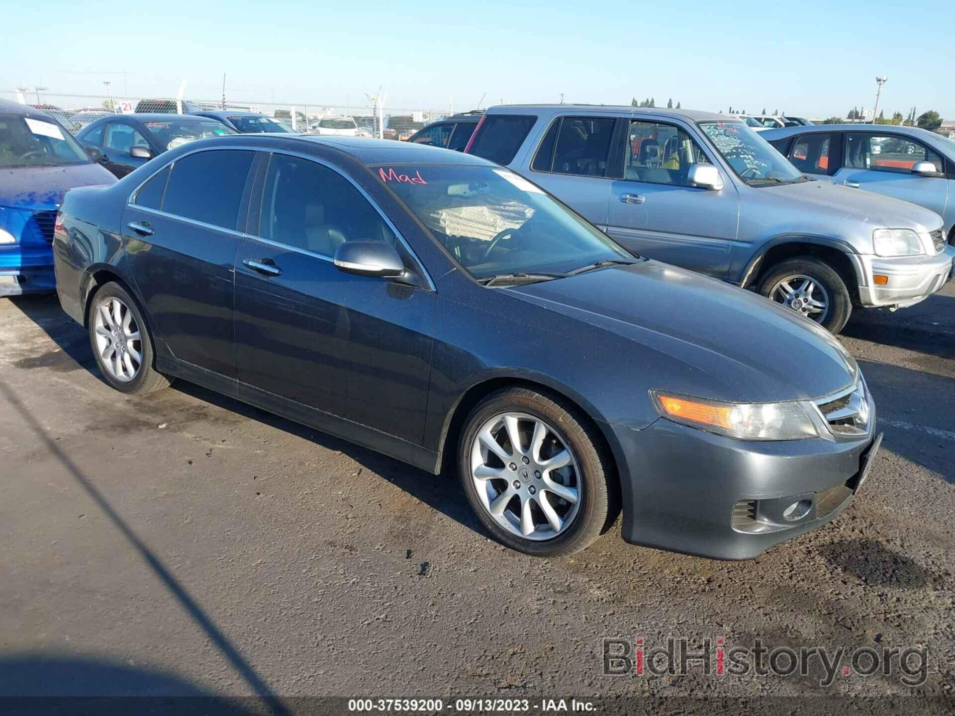 Фотография JH4CL96836C034400 - ACURA TSX 2006