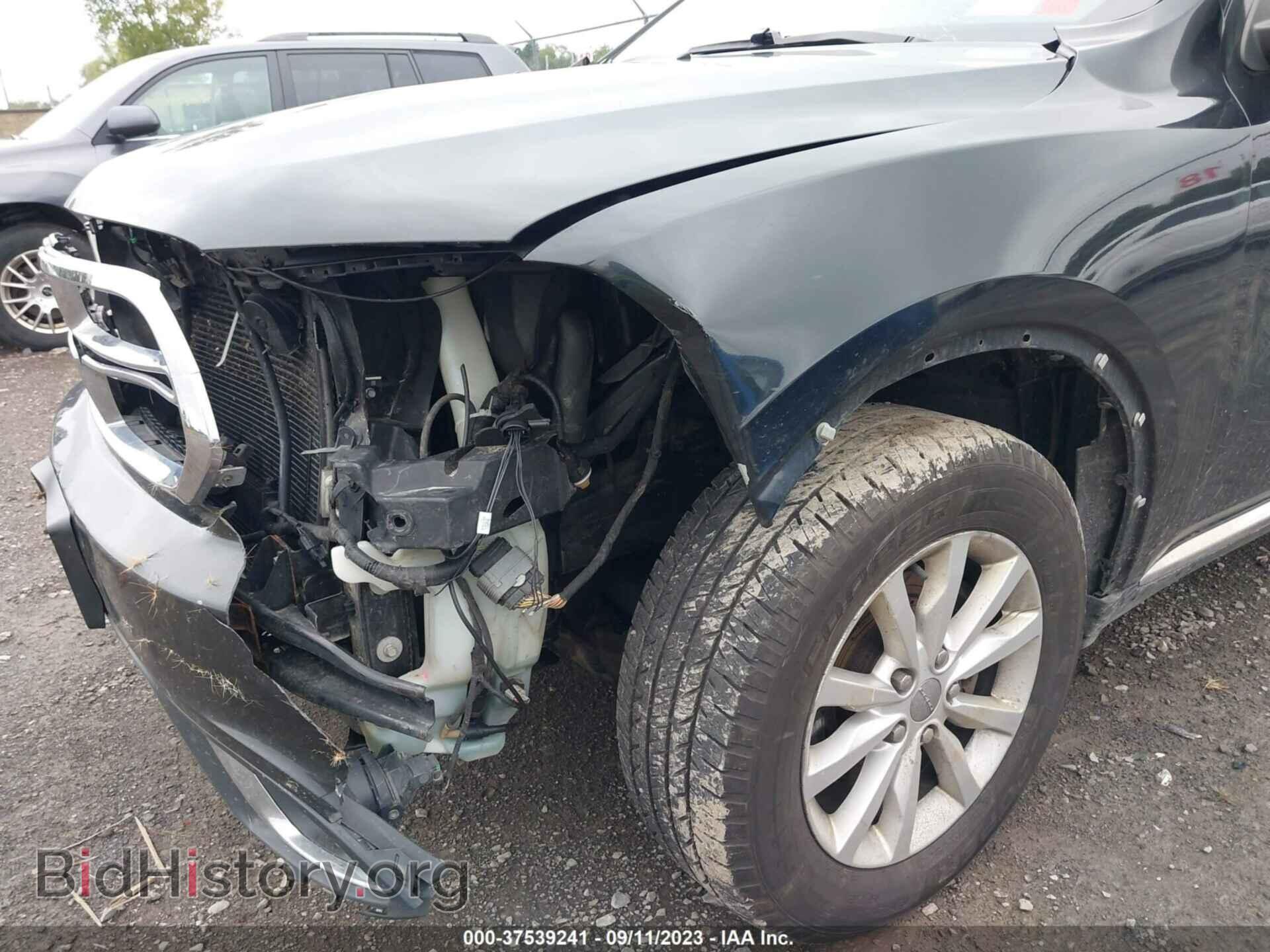2014 DODGE DURANGO - VIN: 1C4RDJAG8EC514665 - Photo 6