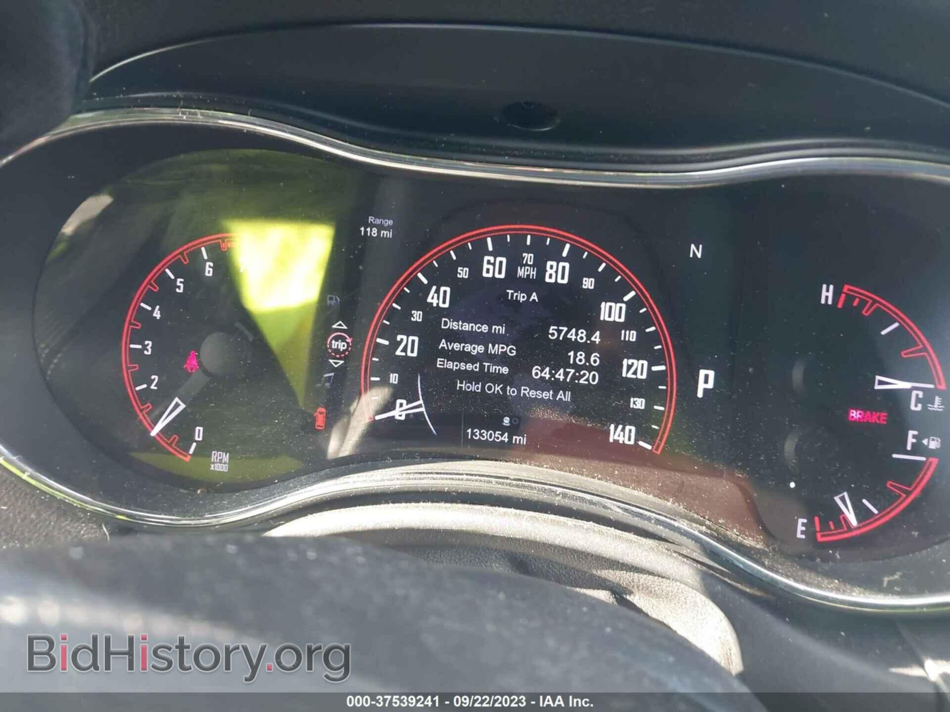 2014 DODGE DURANGO - VIN: 1C4RDJAG8EC514665 - Photo 7