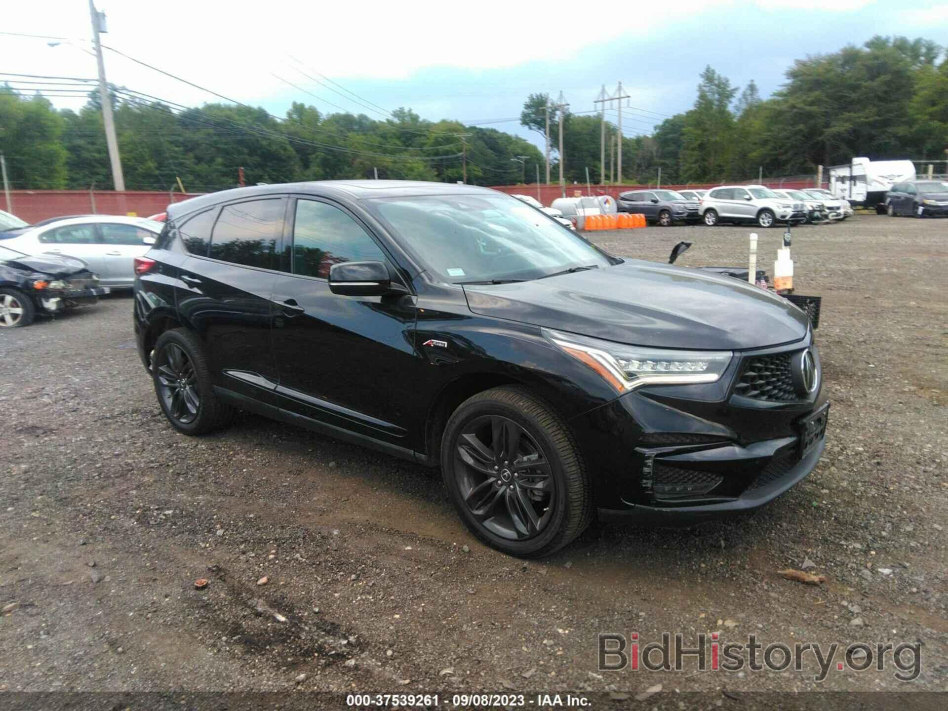 Photo 5J8TC2H65KL010583 - ACURA RDX 2019