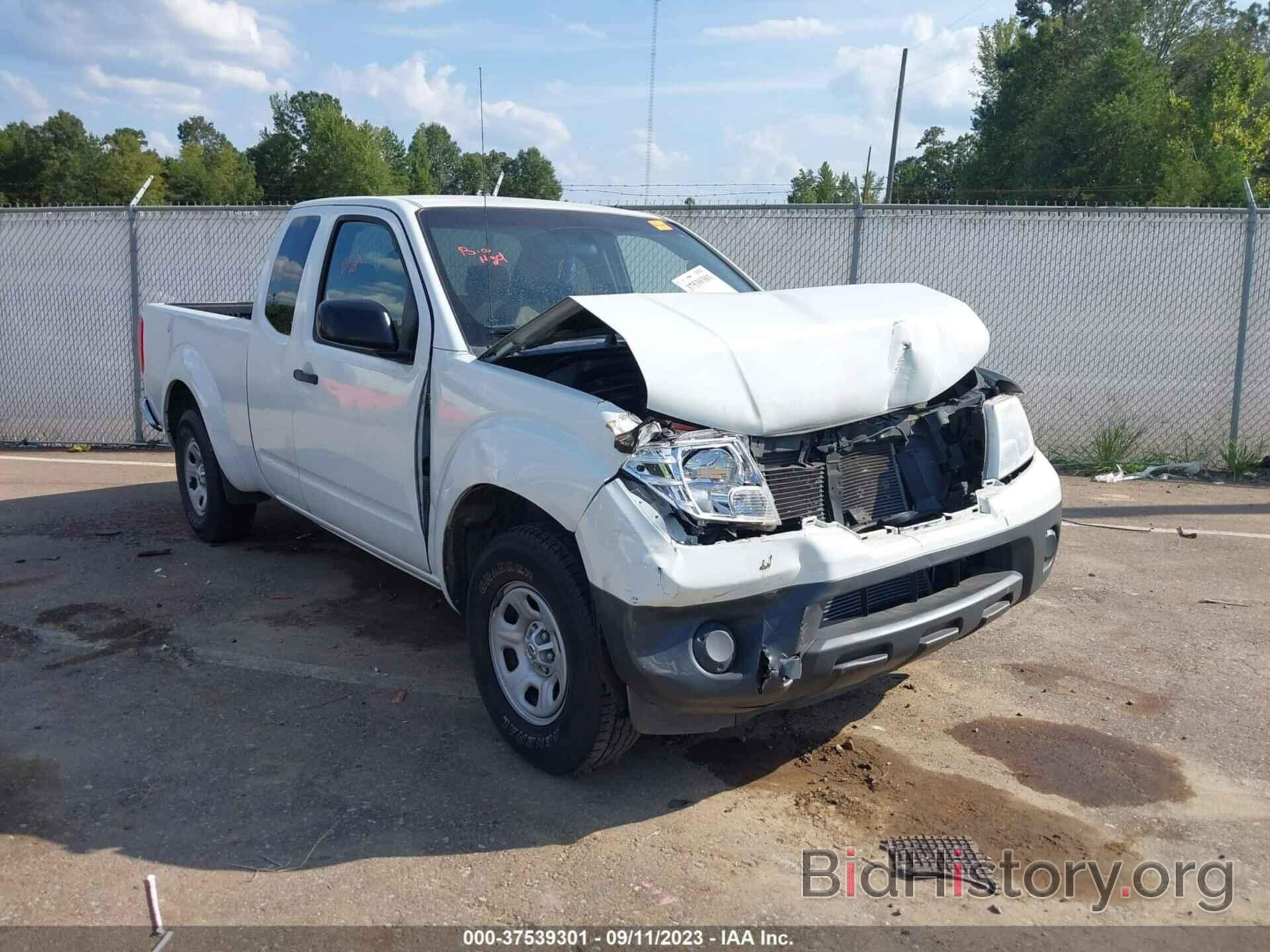 Photo 1N6BD0CT4DN749120 - NISSAN FRONTIER 2013