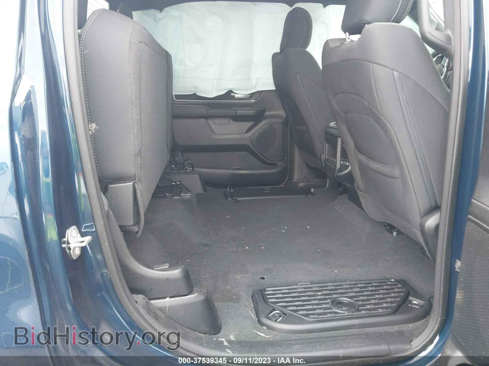 2023 RAM 1500 - VIN: 1C6SRFFT1PN597523 - Фото 8