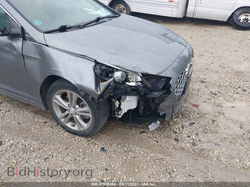 2019 Hyundai SONATA (VIN 5NPE34AF2KH774215) — фото 6 из 16