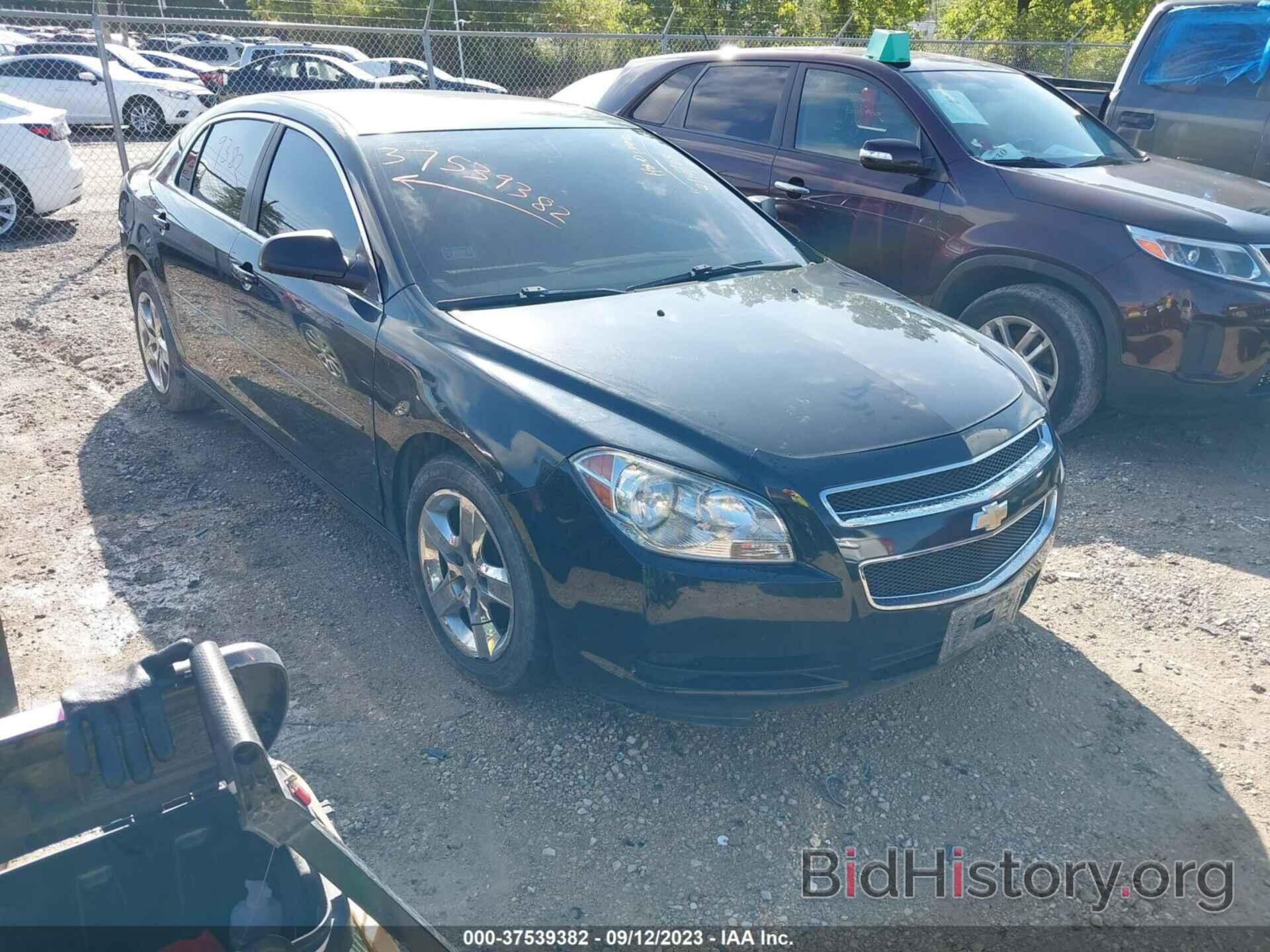 Photo 1G1ZB5E11BF144987 - CHEVROLET MALIBU 2011