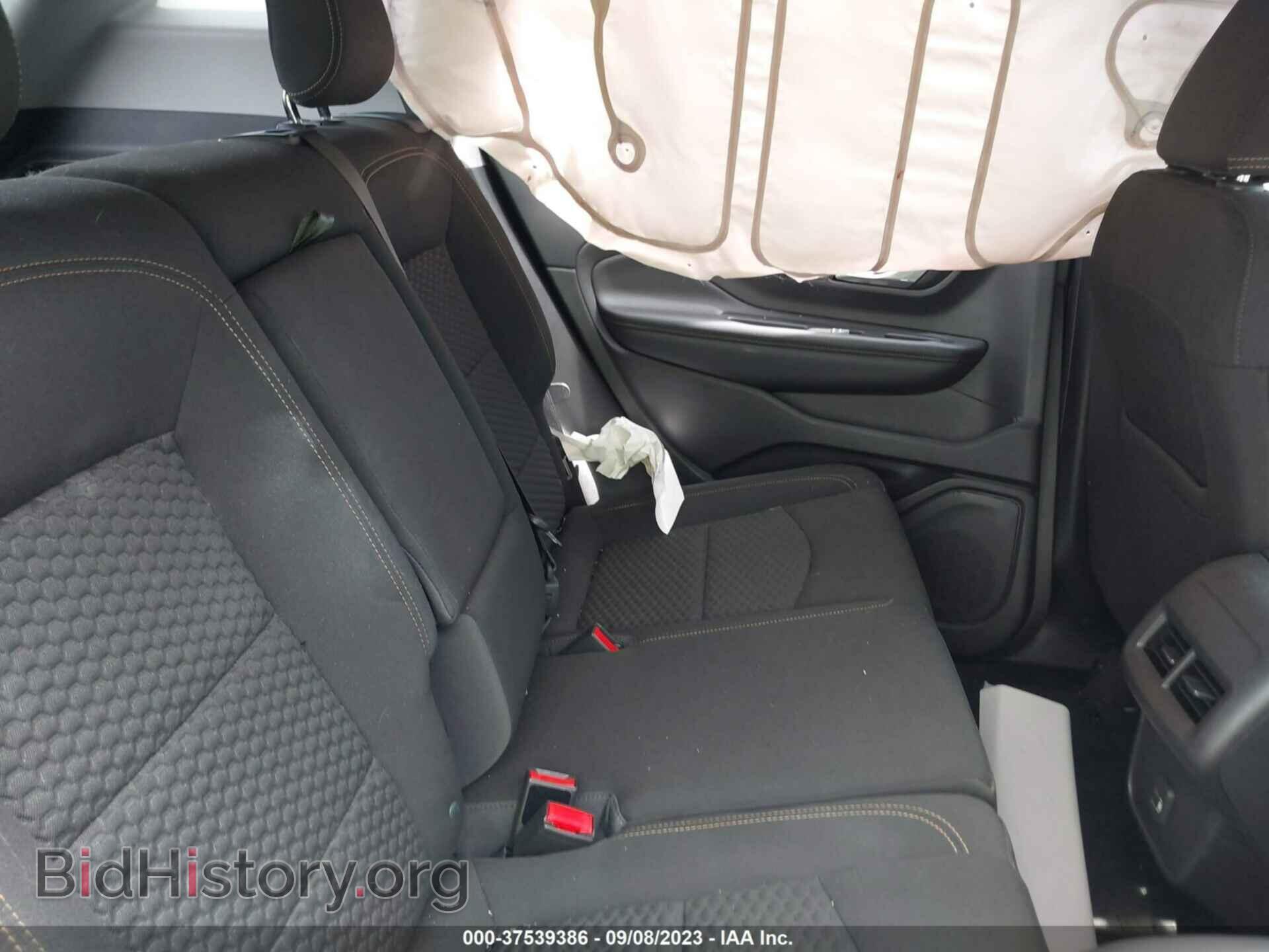 2019 GMC TERRAIN - VIN: 3GKALTEVXKL143162 - Photo 8