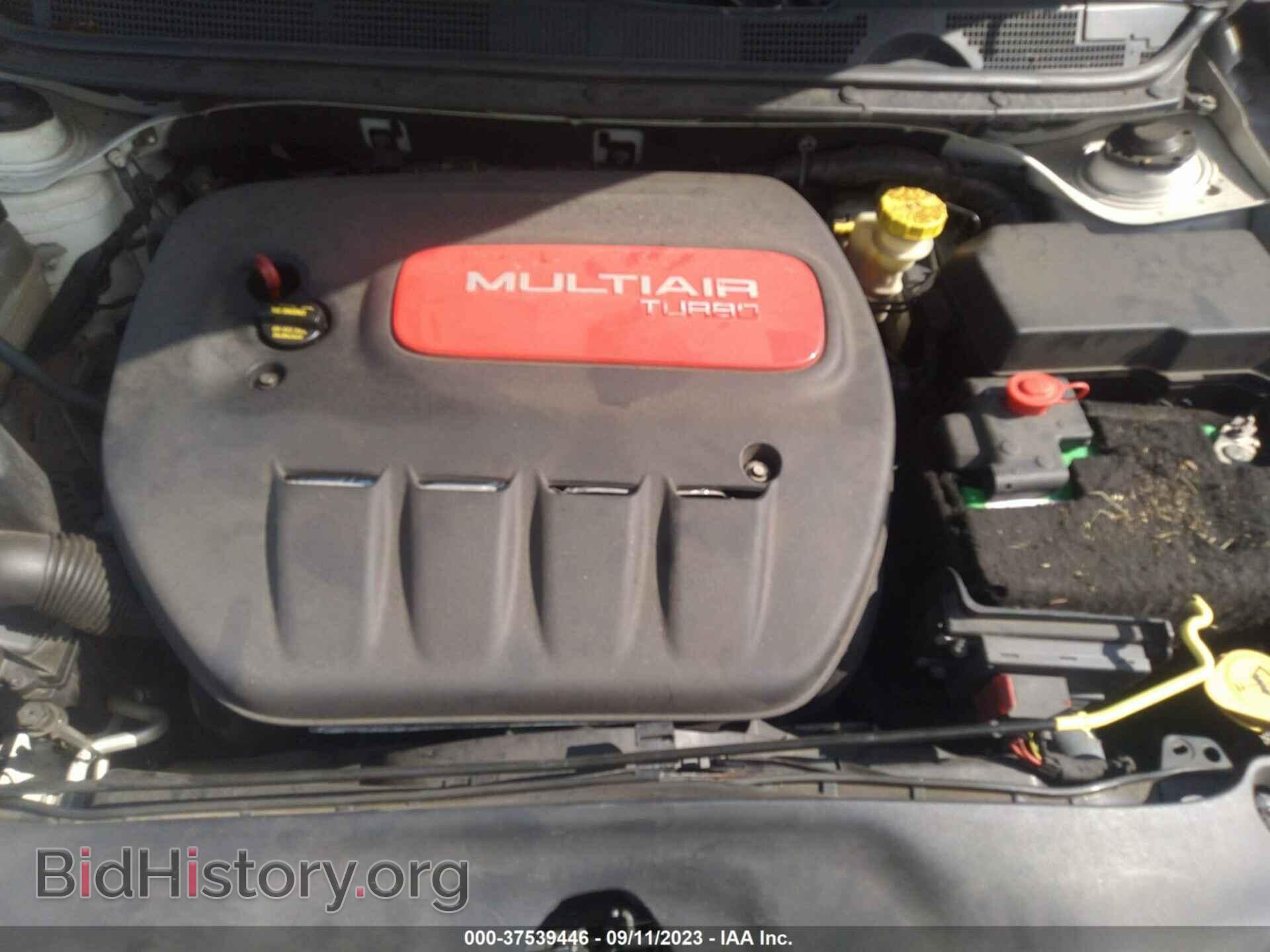 2013 DODGE DART - VIN: 1C3CDFCH5DD224681 - Фото 10