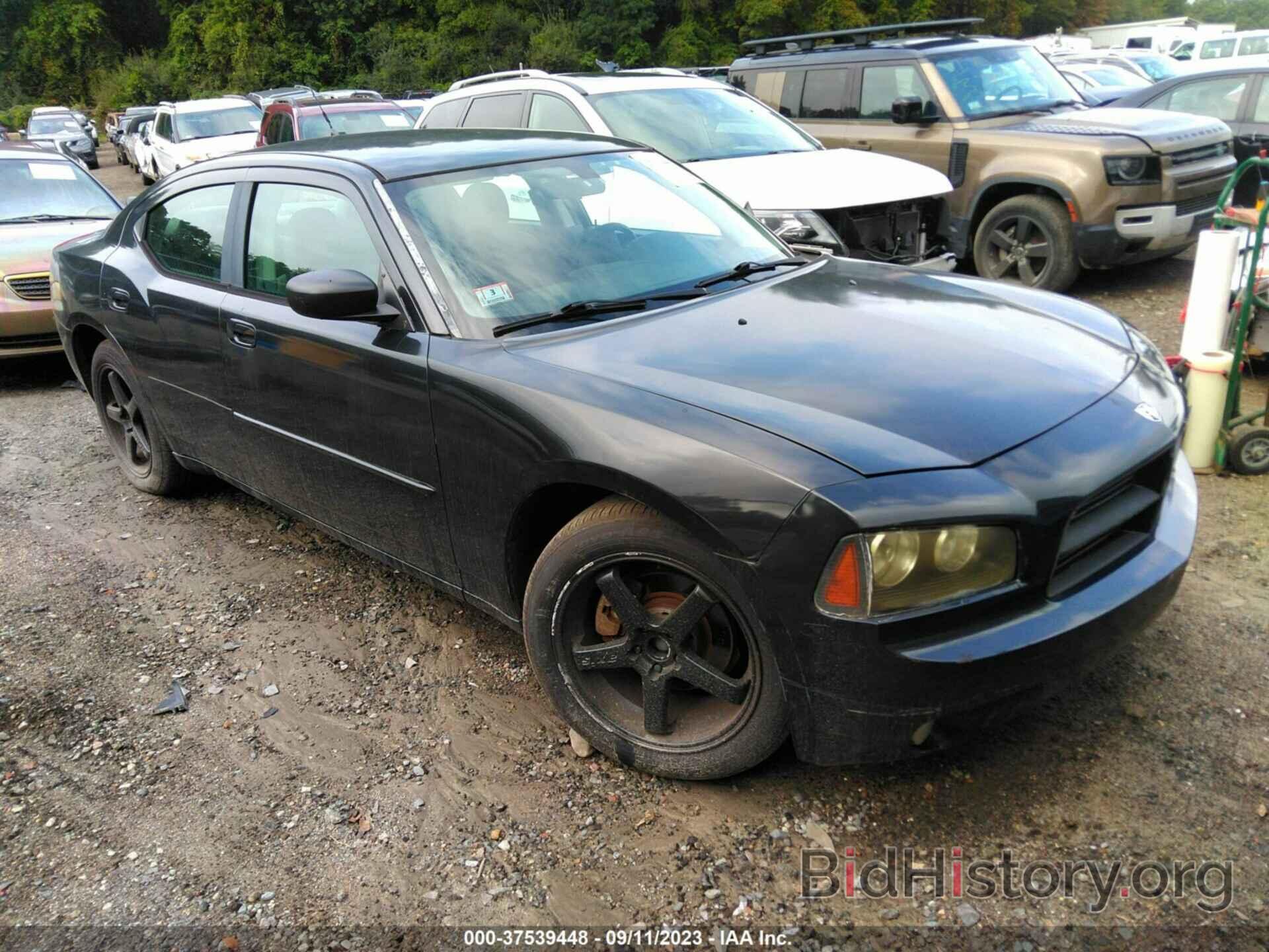 Photo 2B3KA43R68H142773 - DODGE CHARGER 2008