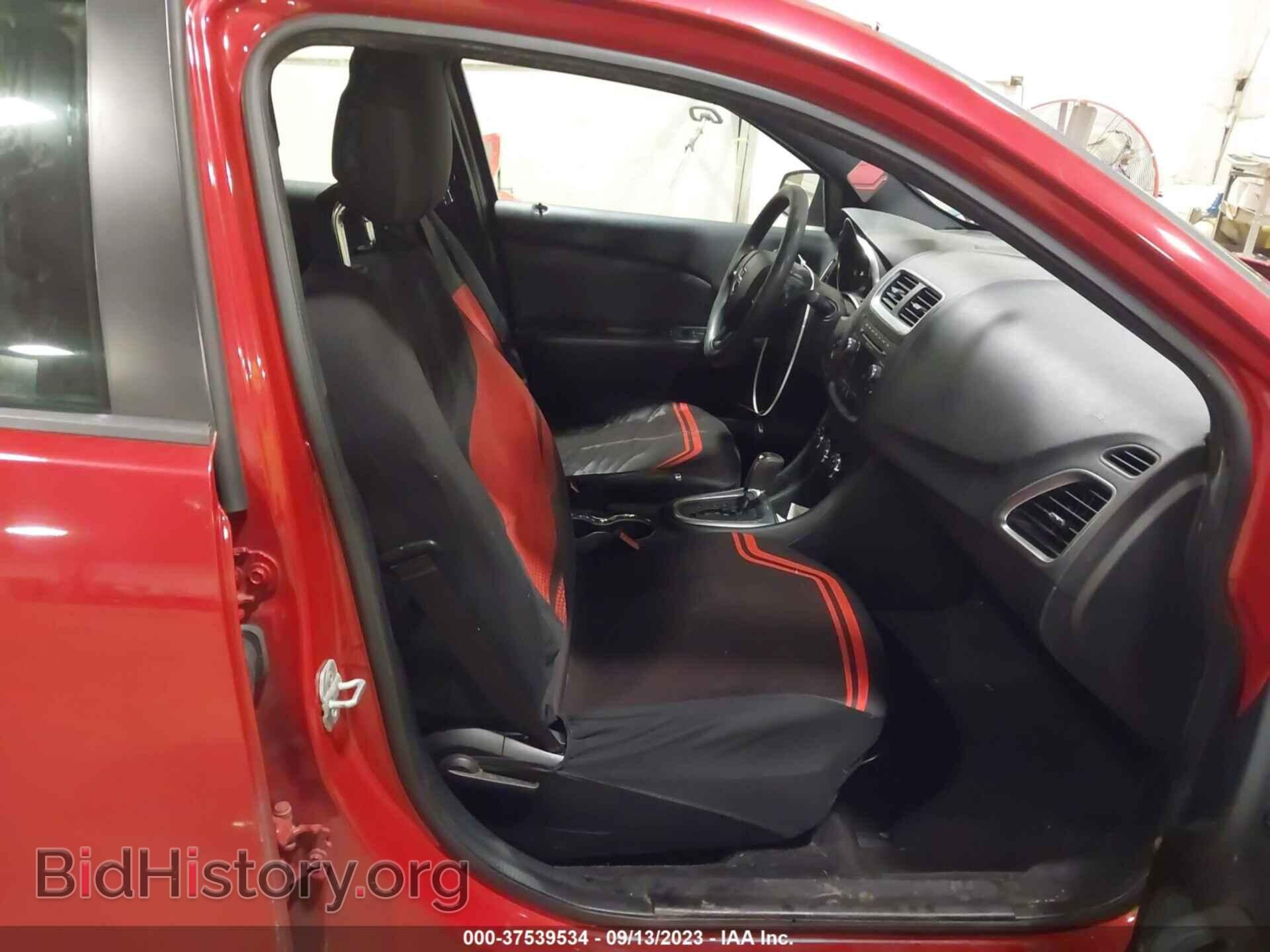 2013 DODGE AVENGER - VIN: 1C3CDZAB8DN637558 - Photo 5